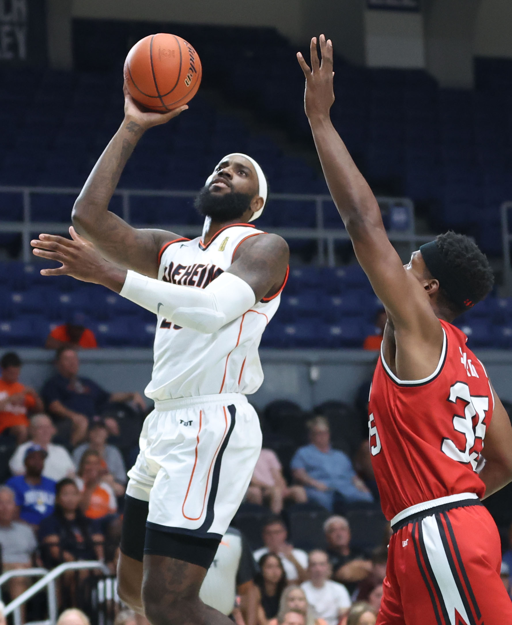 Boeheim's Army wins TBT opener 99-83