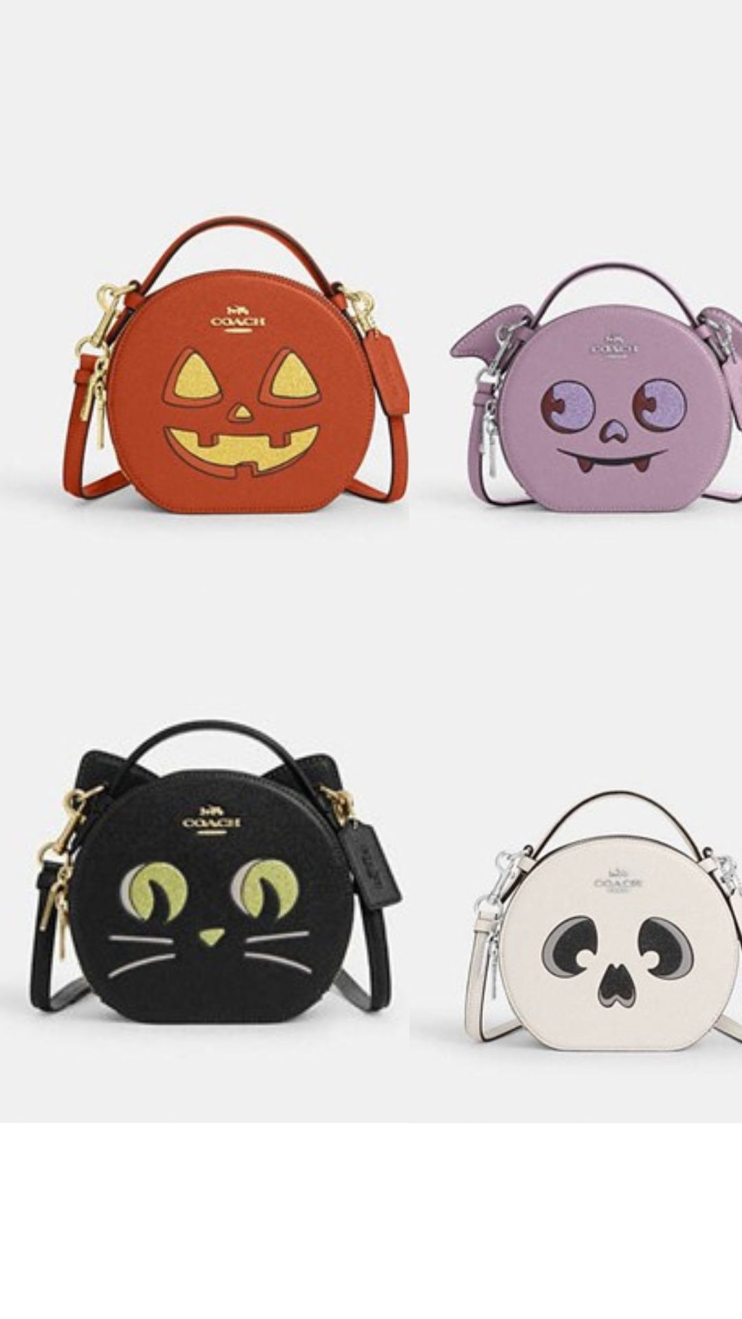 Coach Pumpkin coin purse hot