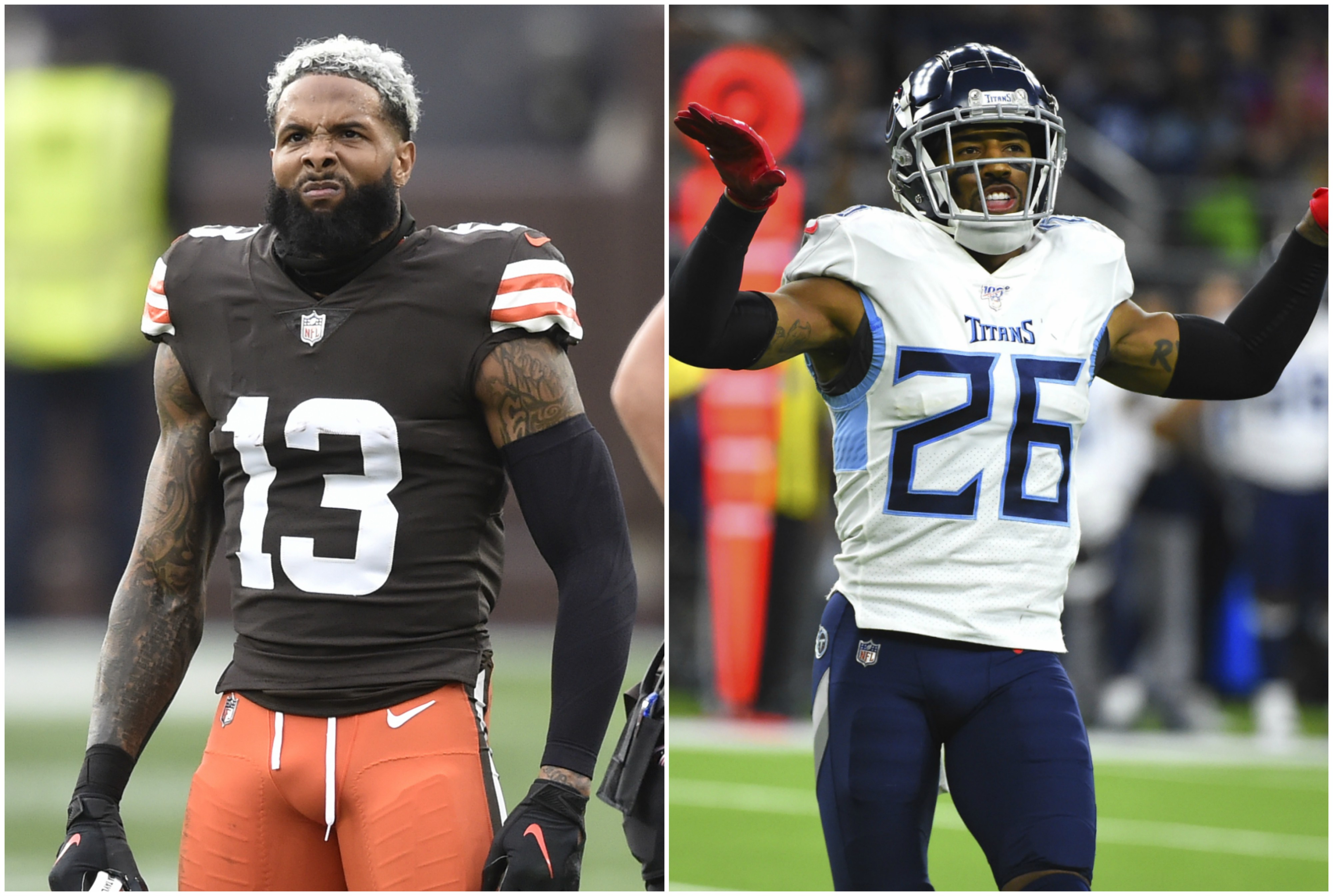 Browns are the Titans from last year' ESPN analyst says 