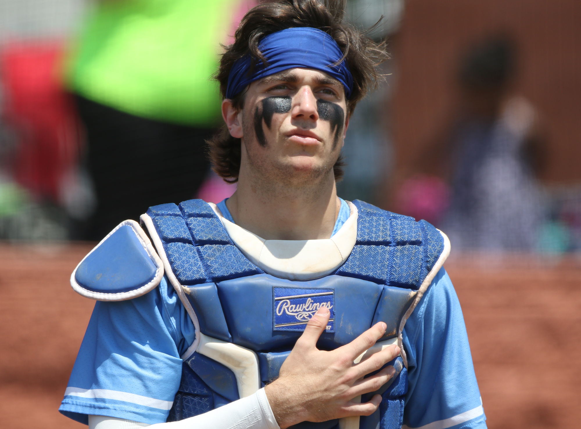 Sipsey Valley at St. Paul's baseball