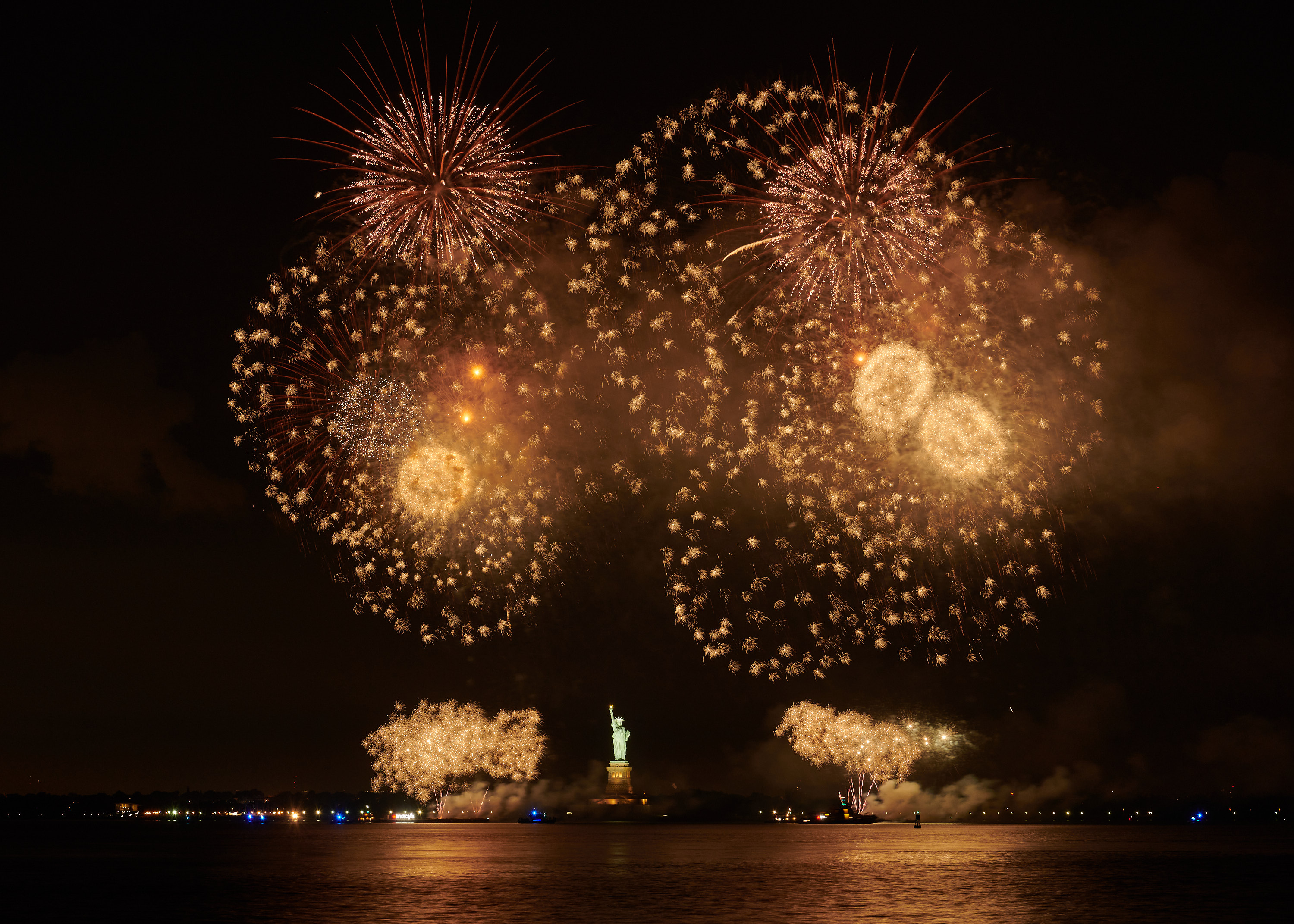 ‘A Capitol Fourth’; ‘Macy’s 4th of July Fireworks Spectacular’; ‘Tough 