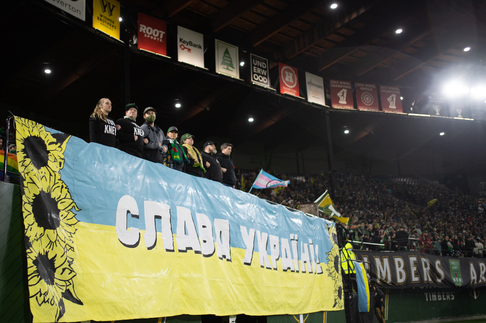 Portland Timbers and SeatGeek announce new ticketing partnership