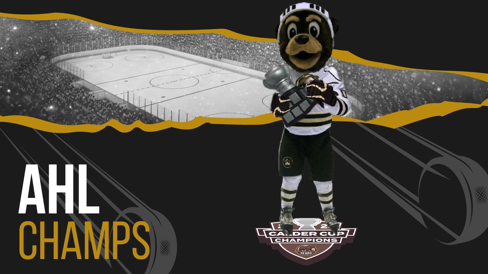 Behind the scenes of the Hershey Bears' 2023 Calder Cup