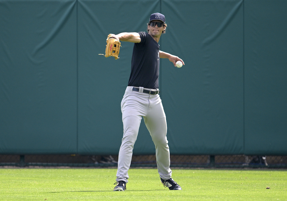 Father Happy To See Bader Playing In Pinstripes, Looks Back To His Journey  - Pinstripes Nation