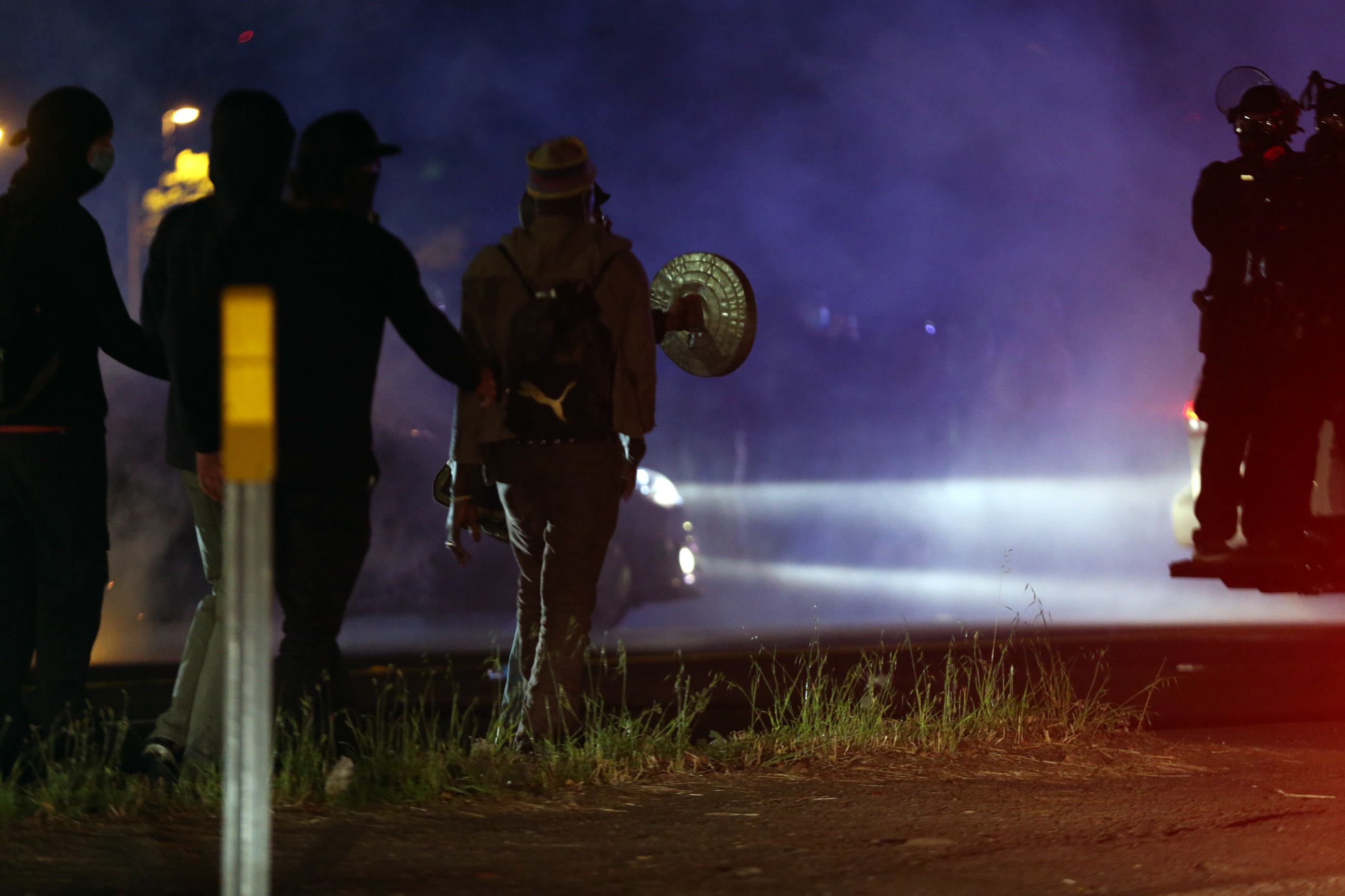 Portland Protest Turns Into Riot On June 30, 2020 - Oregonlive.com