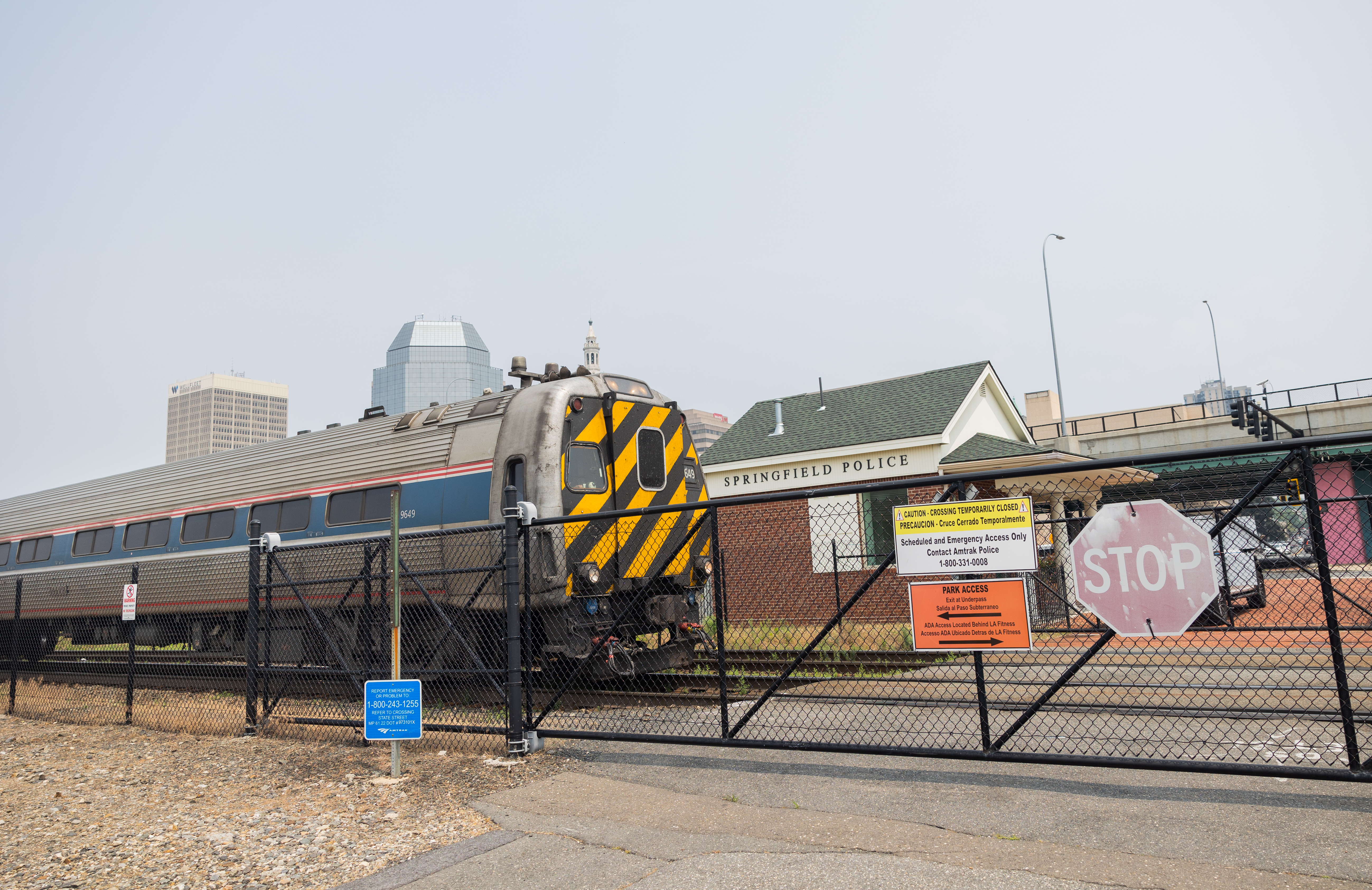 Ride the rails to see the Red Sox & more! - Amtrak Downeaster