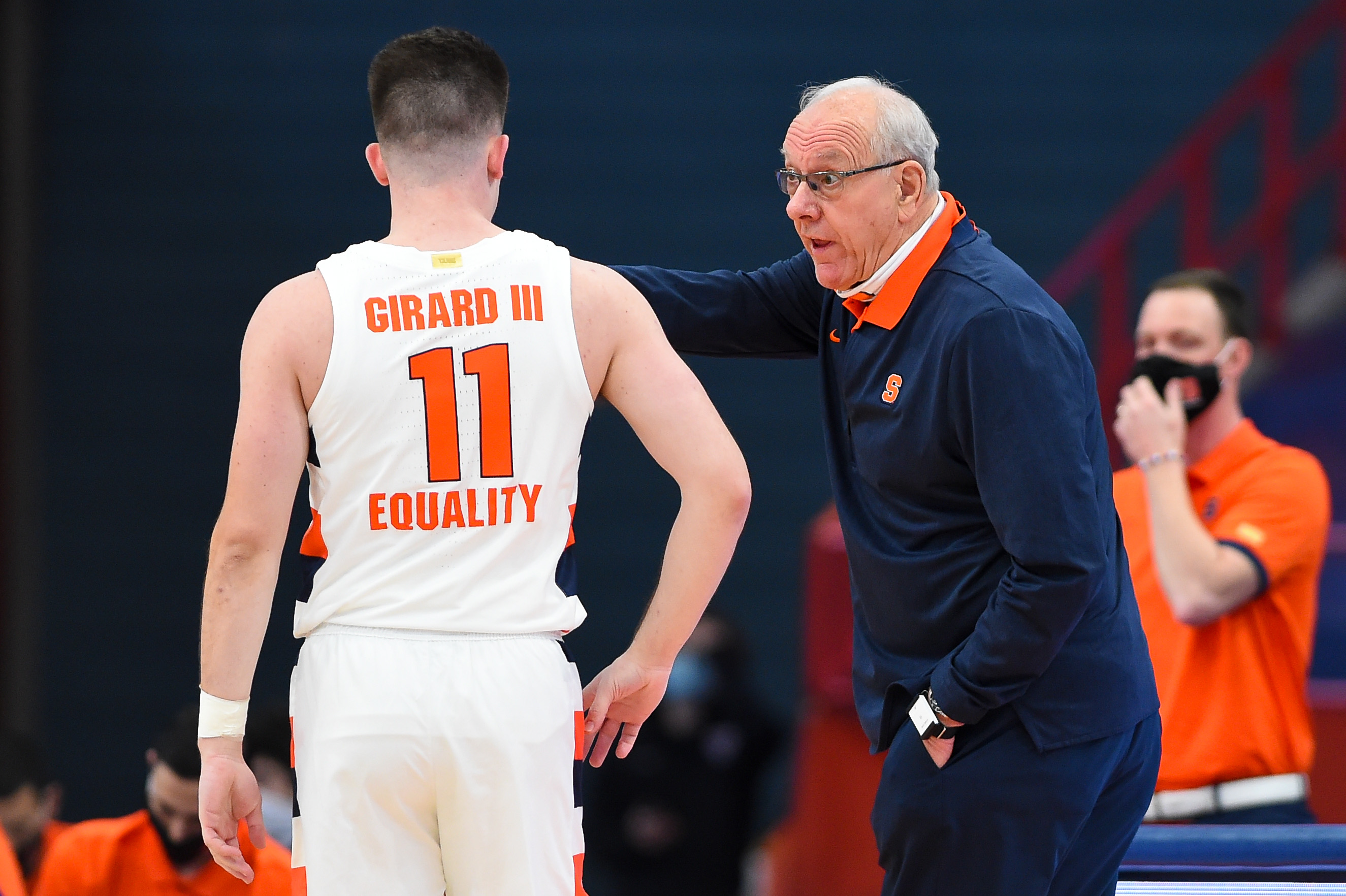 Syracuse Basketball Vs Bryan (2020) - Syracuse.com