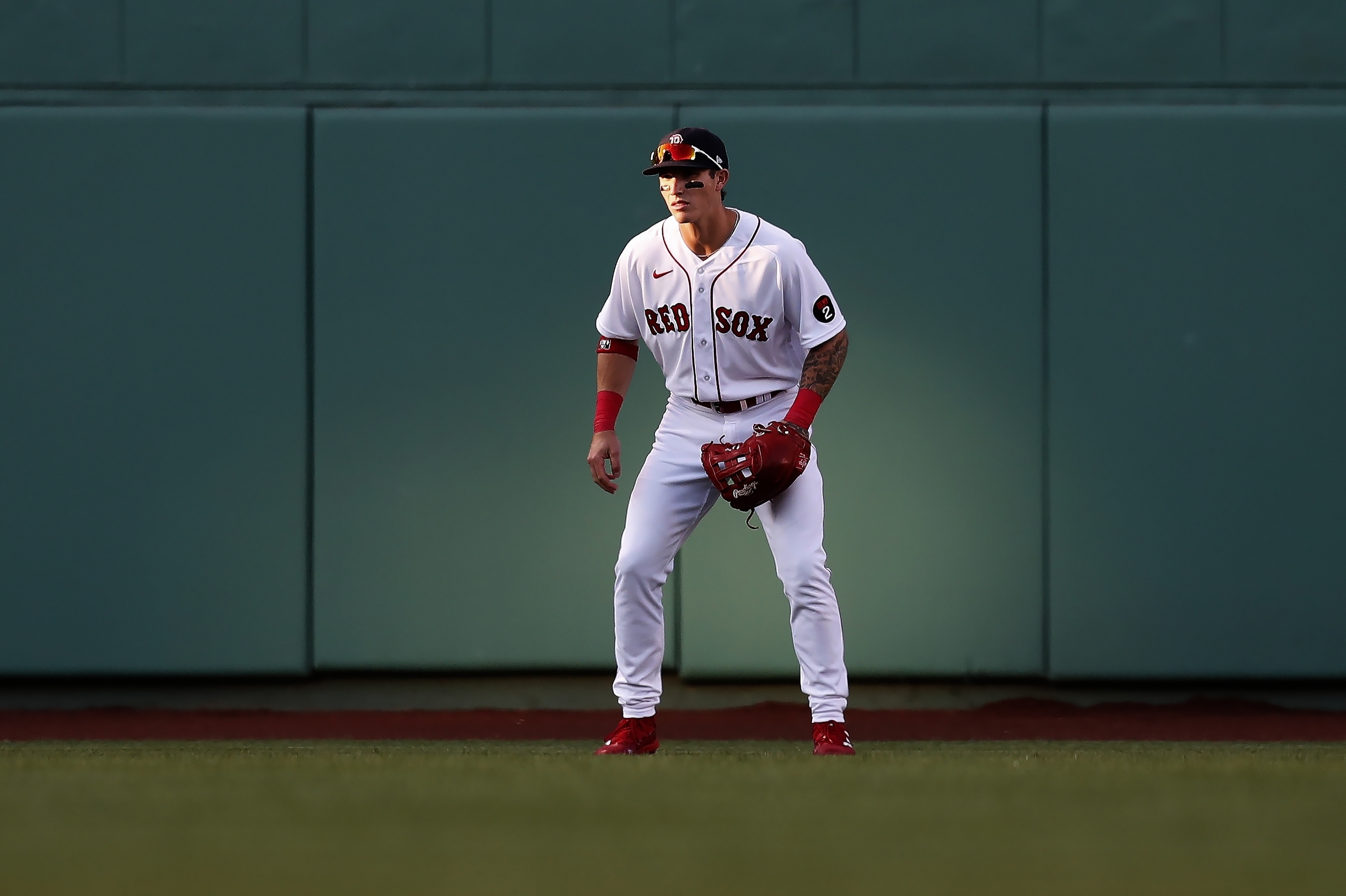Red Sox Top Prospect Jarren Duran 'Definitely' Making