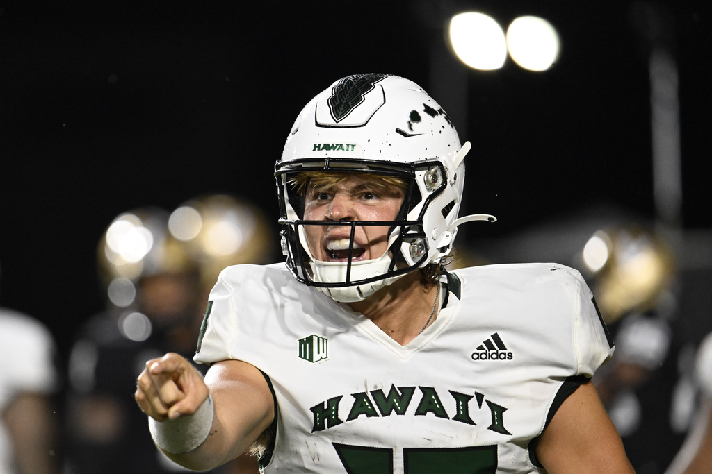 Albany vs. Hawaii : Game time, TV channel, live stream options to watch  matchup also on pay-per-view - DraftKings Network