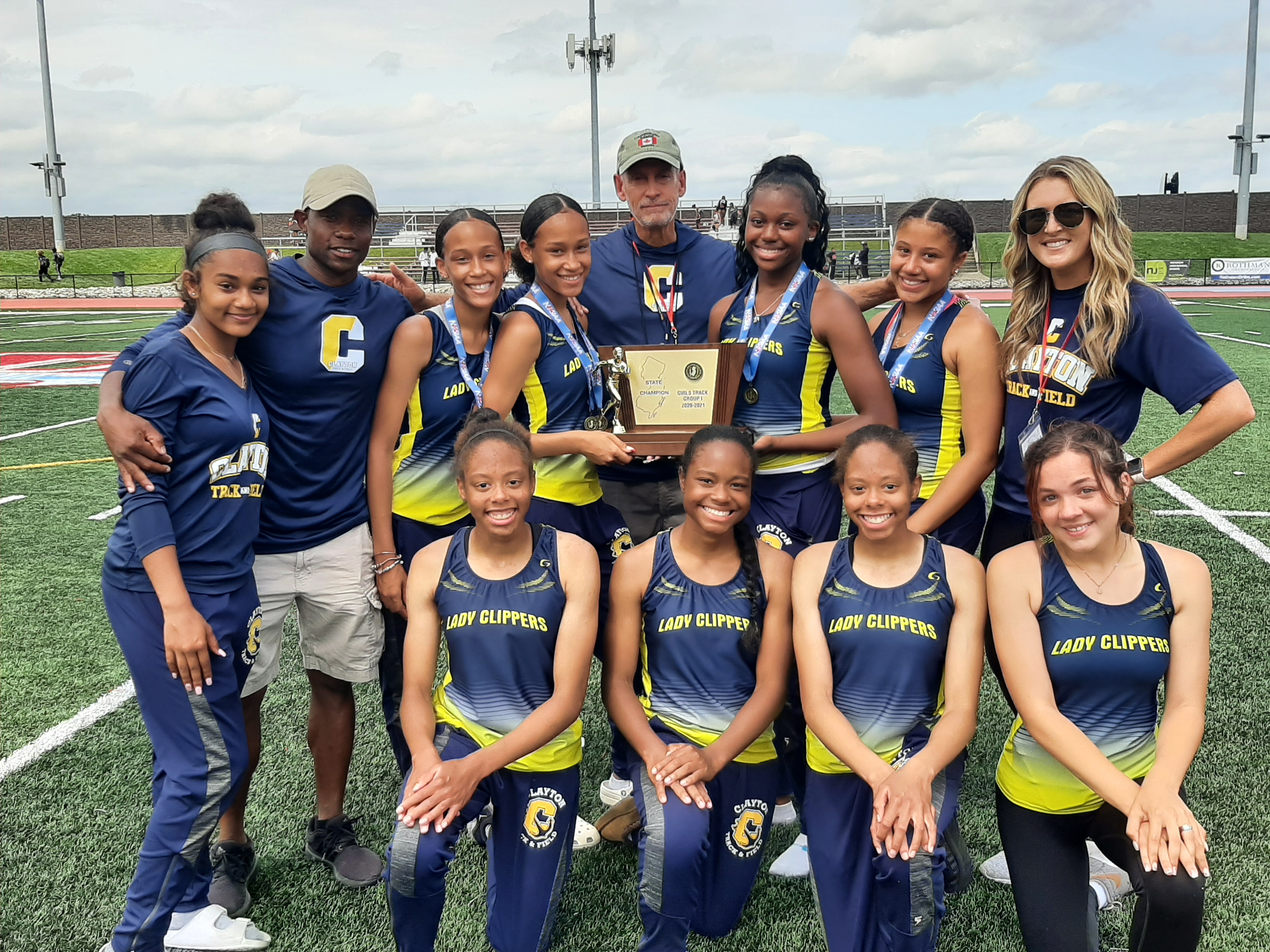 Track And Field S Championship Rewind These 12 Teams Capped 21 With State Titles Nj Com