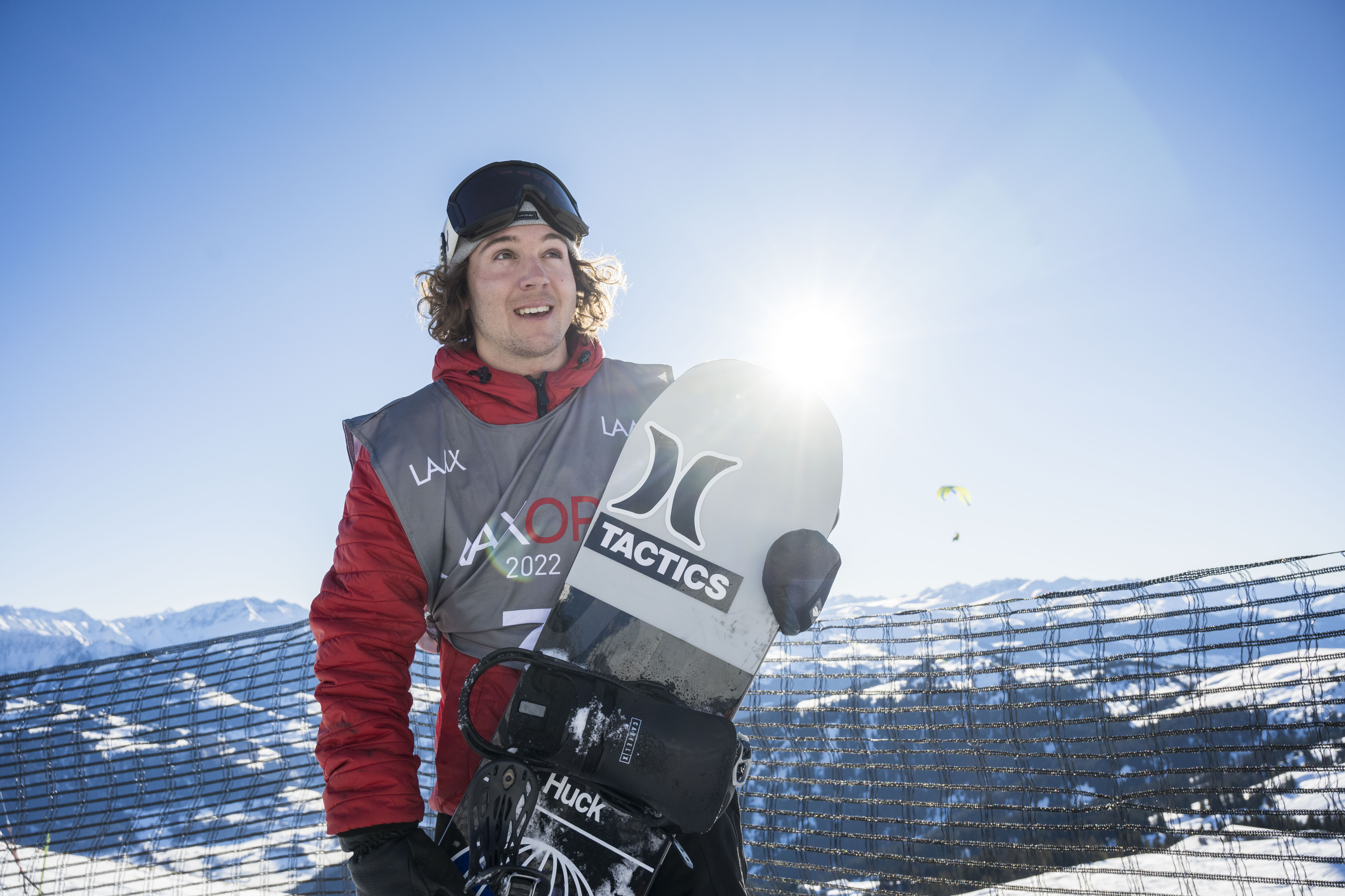 Hood River snowboarder Sean FitzSimons path to Beijing Olympics started with skis and a pacifier at Mount Hood