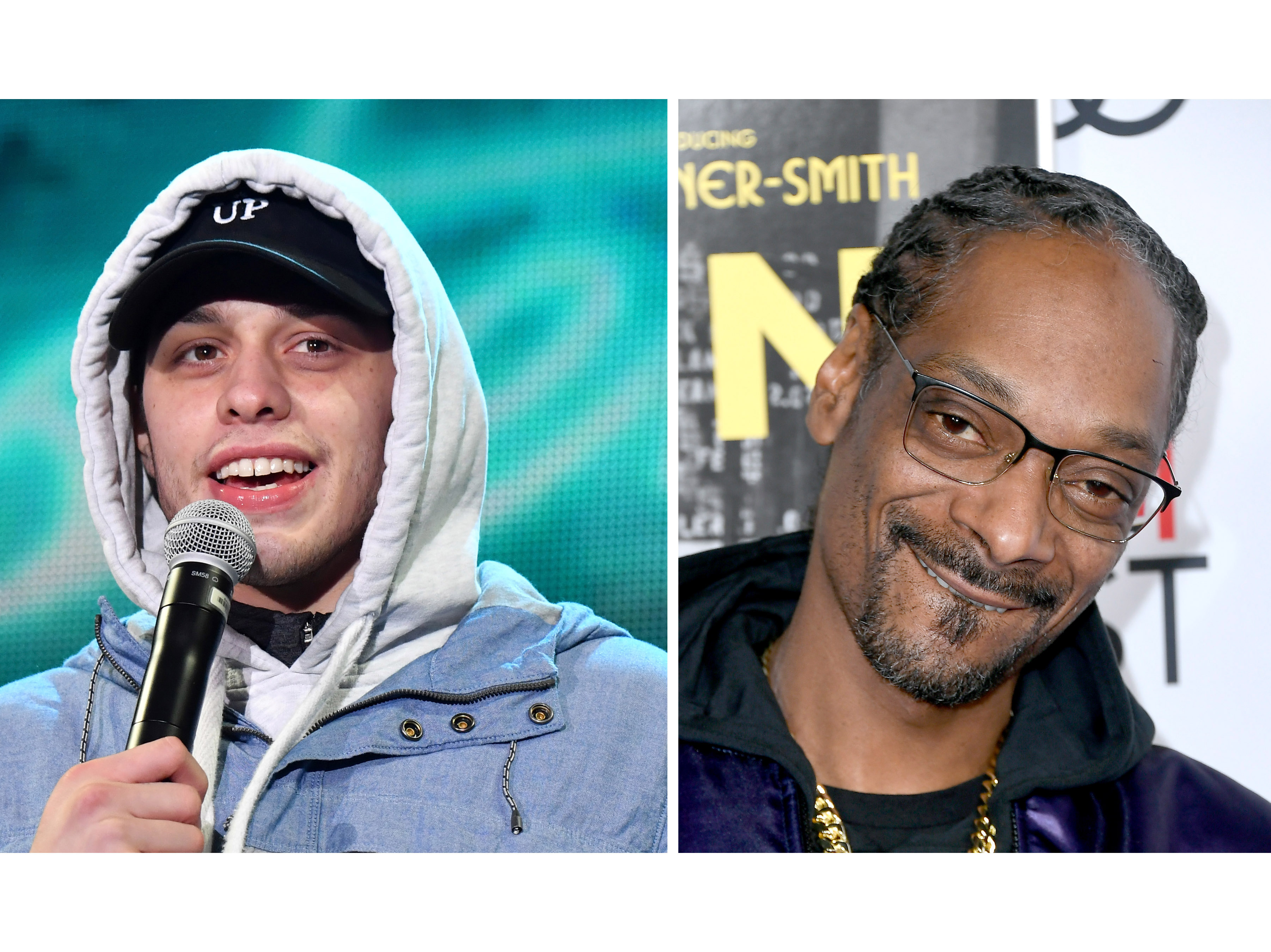 Pro Bowl 2023: Pete Davidson and Snoop Dogg to captain All-Star game's NFC,  AFC teams