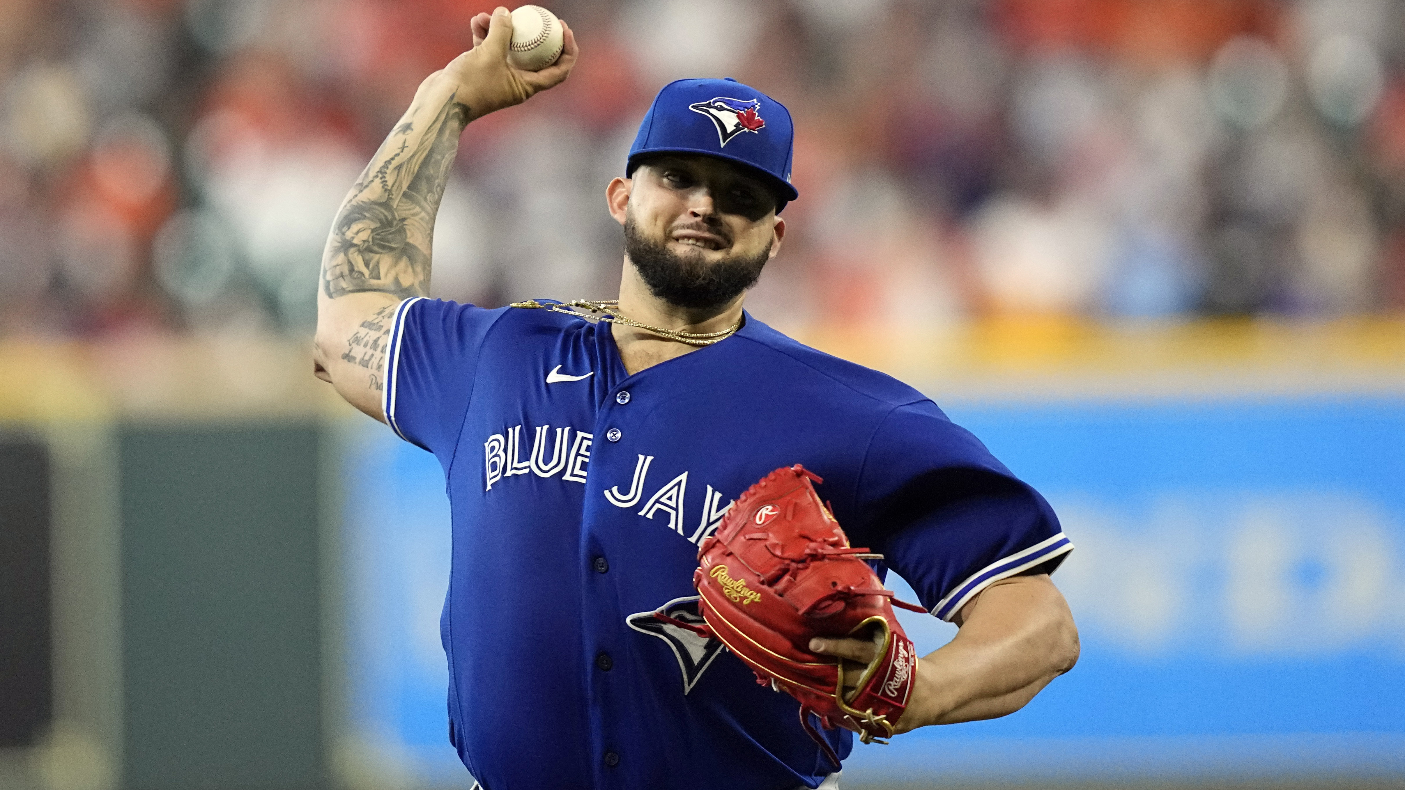 Alek Manoah - Toronto Blue Jays Starting Pitcher - ESPN