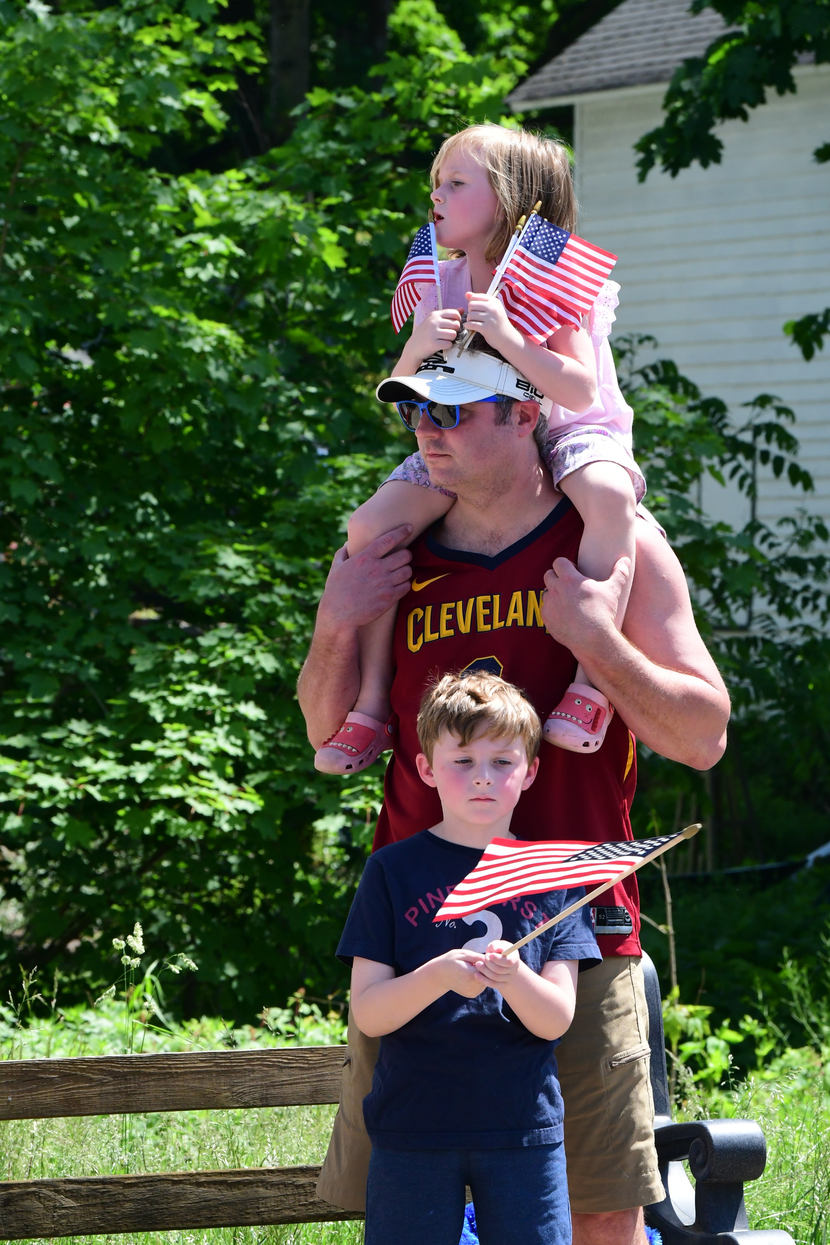 2022 Califon Memorial Day Parade - nj.com