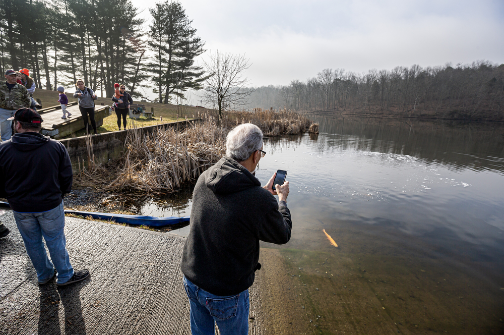 Pennsylvania trout stocking 2023