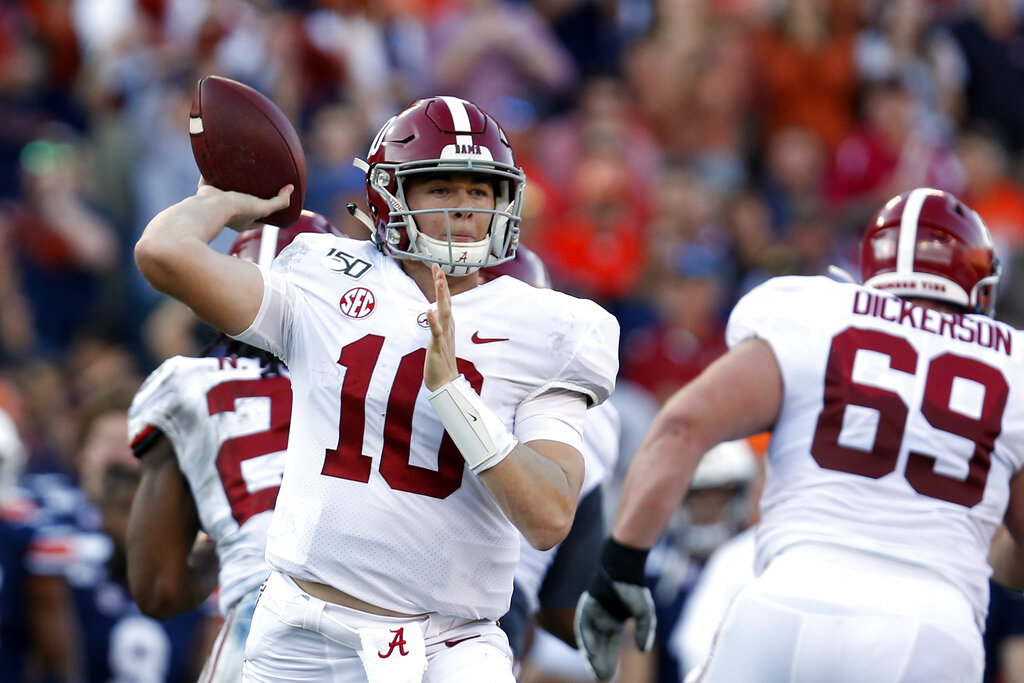 Alabama football vs. Auburn: How to watch Iron Bowl on TV, live stream