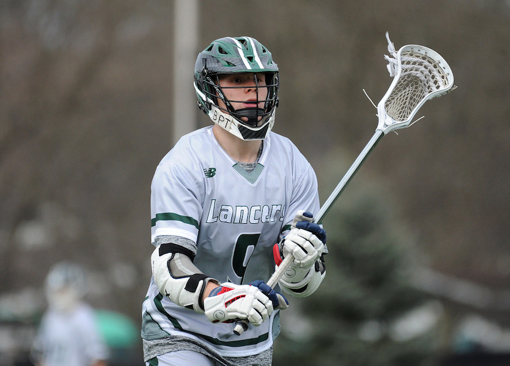 Ryan Zimmerman - Men's Lacrosse - Providence College Athletics