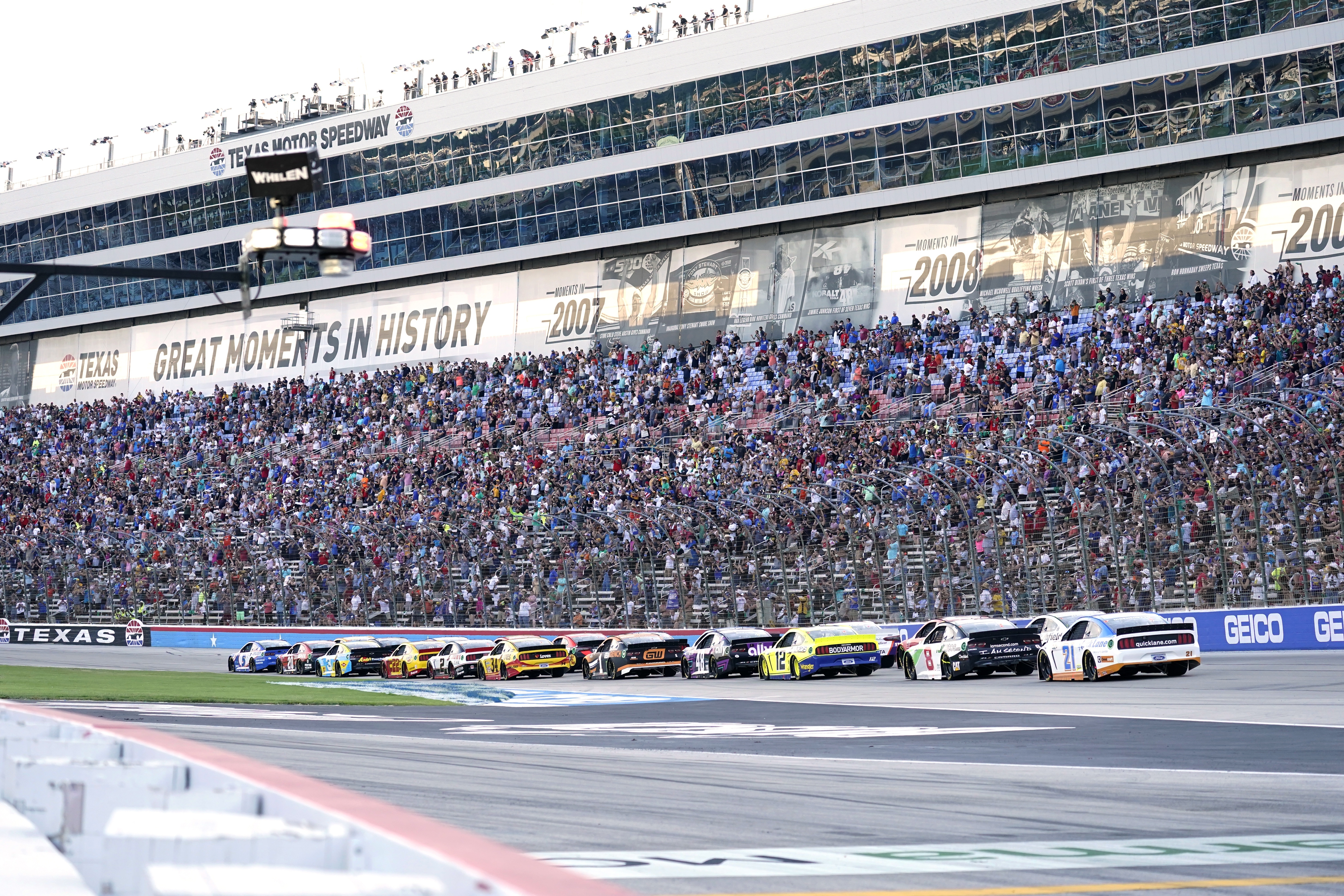 How to Watch the 2023 NASCAR All-Star Race Channel, Stream, Preview