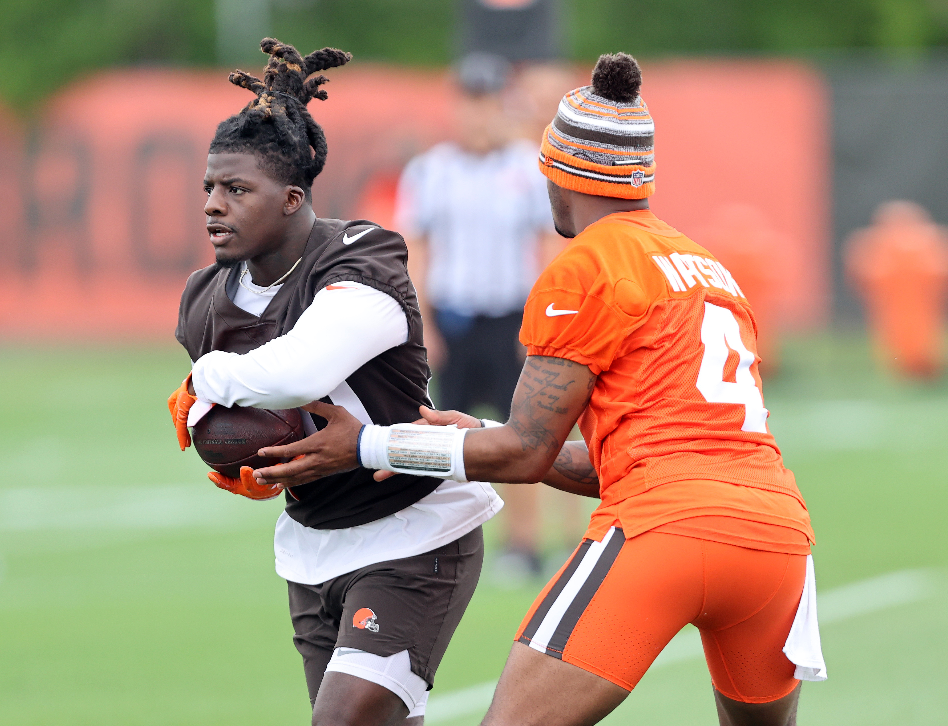 NFL News: Browns' Odds in Flux as Uncertainty Swirls Around Watson