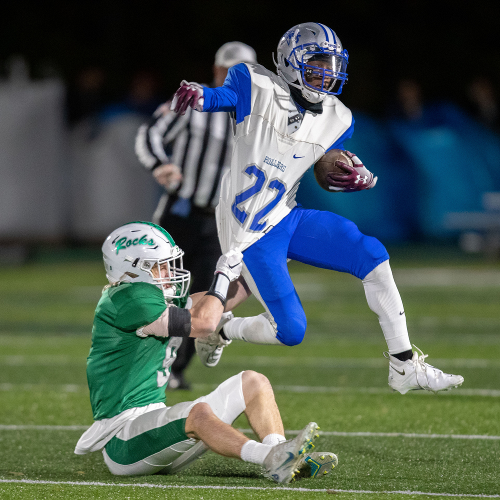 Steel-High vs. Trinity  Central Pa. High School Football 