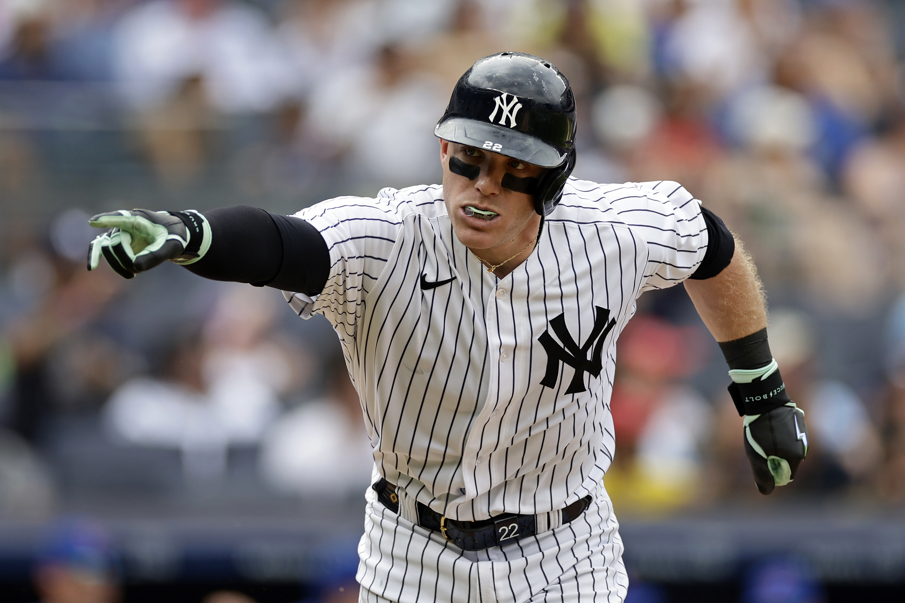 MLB analytics insider predicts team-friendly deals for Yankees' DJ