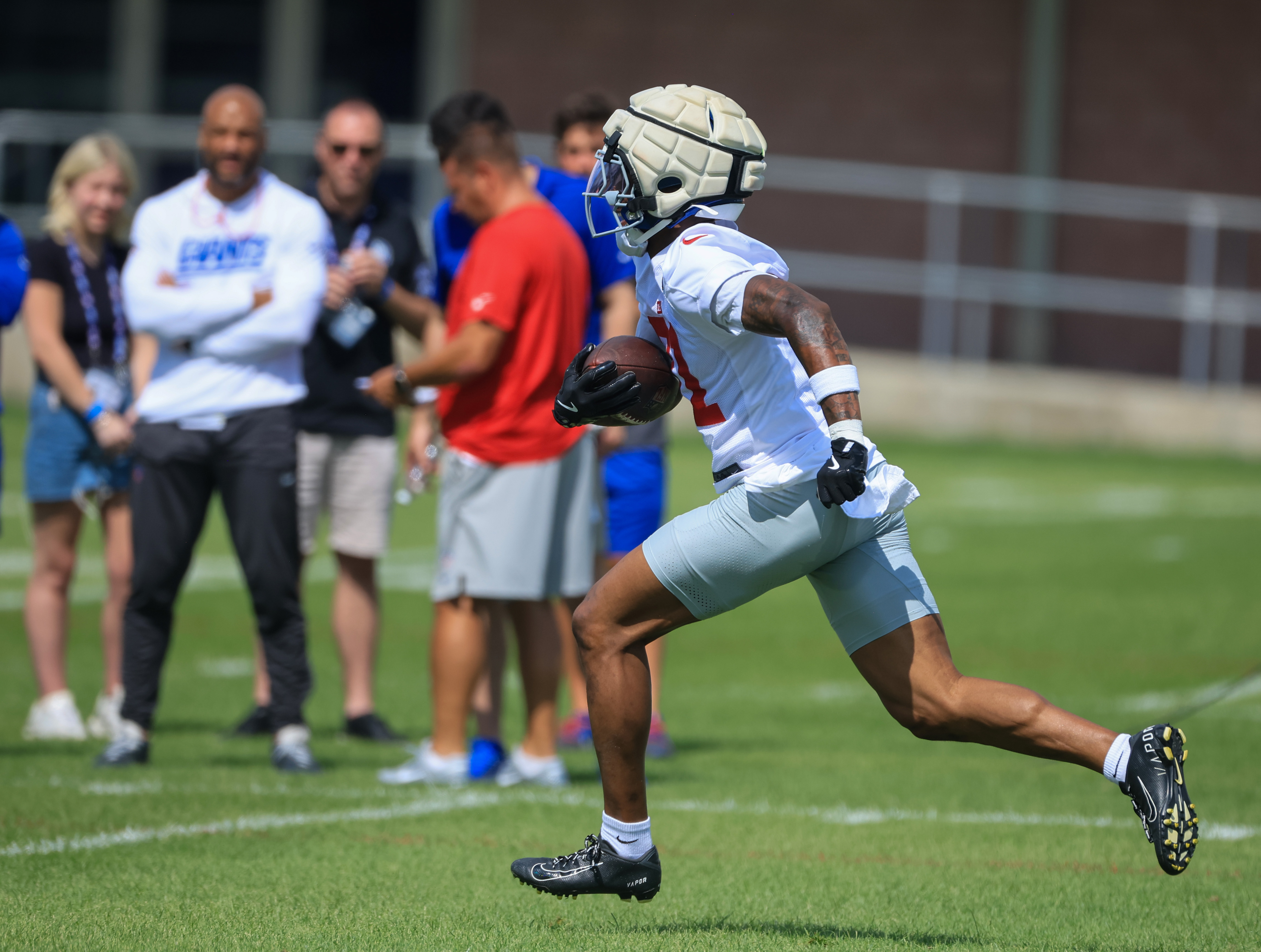 New York Giants 2025 Training Camp, Day 1 - nj.com