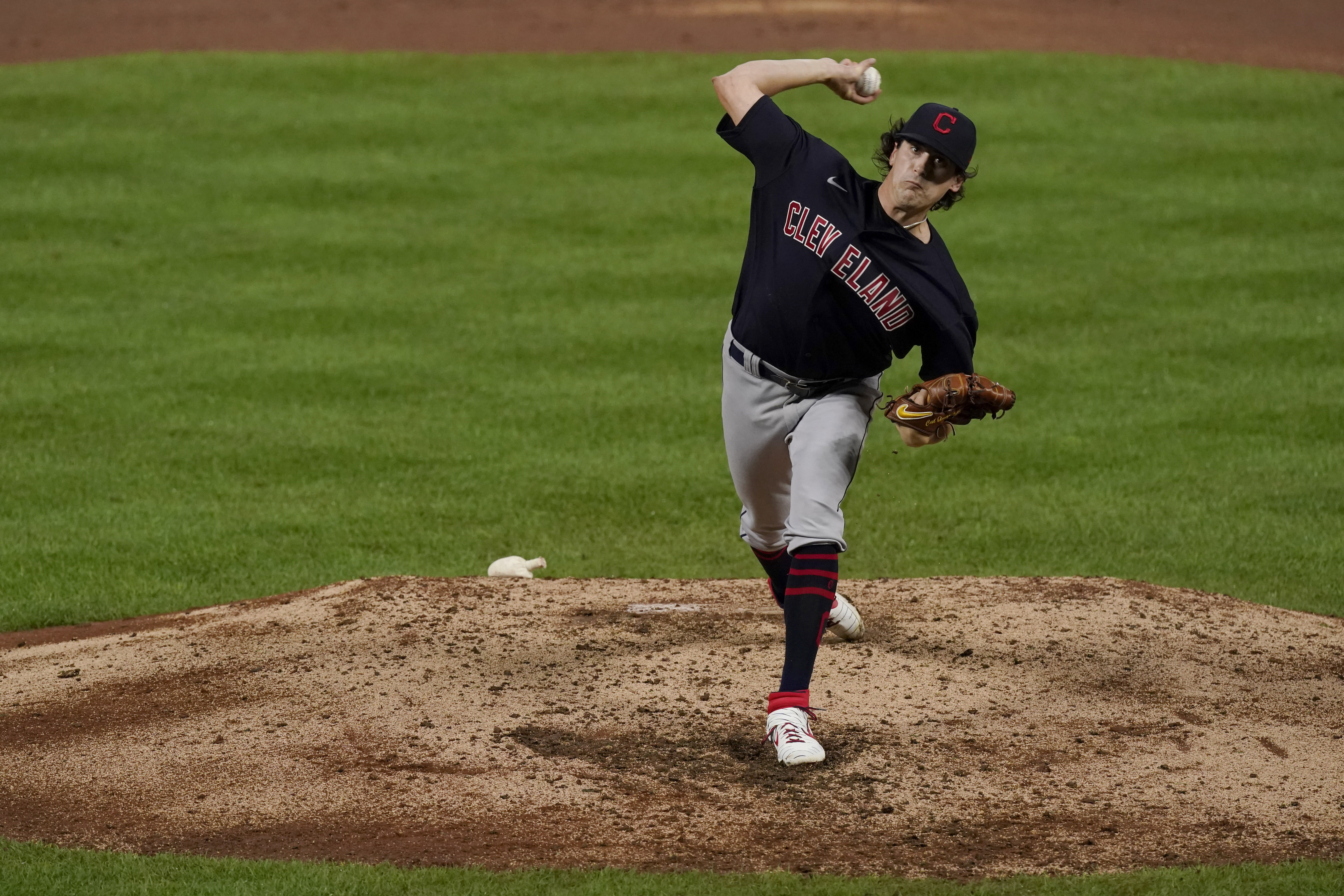 Padres sign first-round pick Cal Quantrill