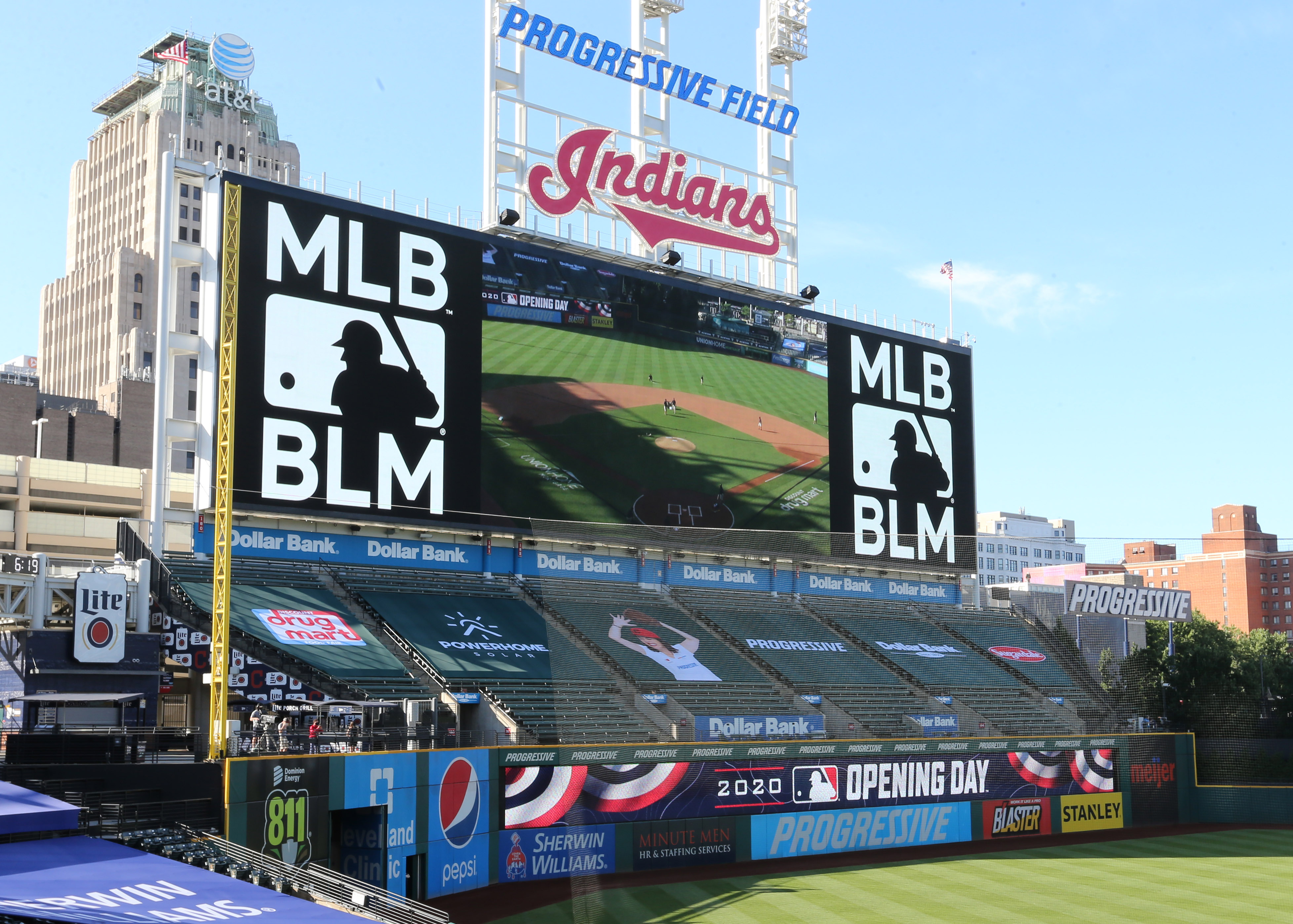4 Potential Team Name Options for the Cleveland Indians