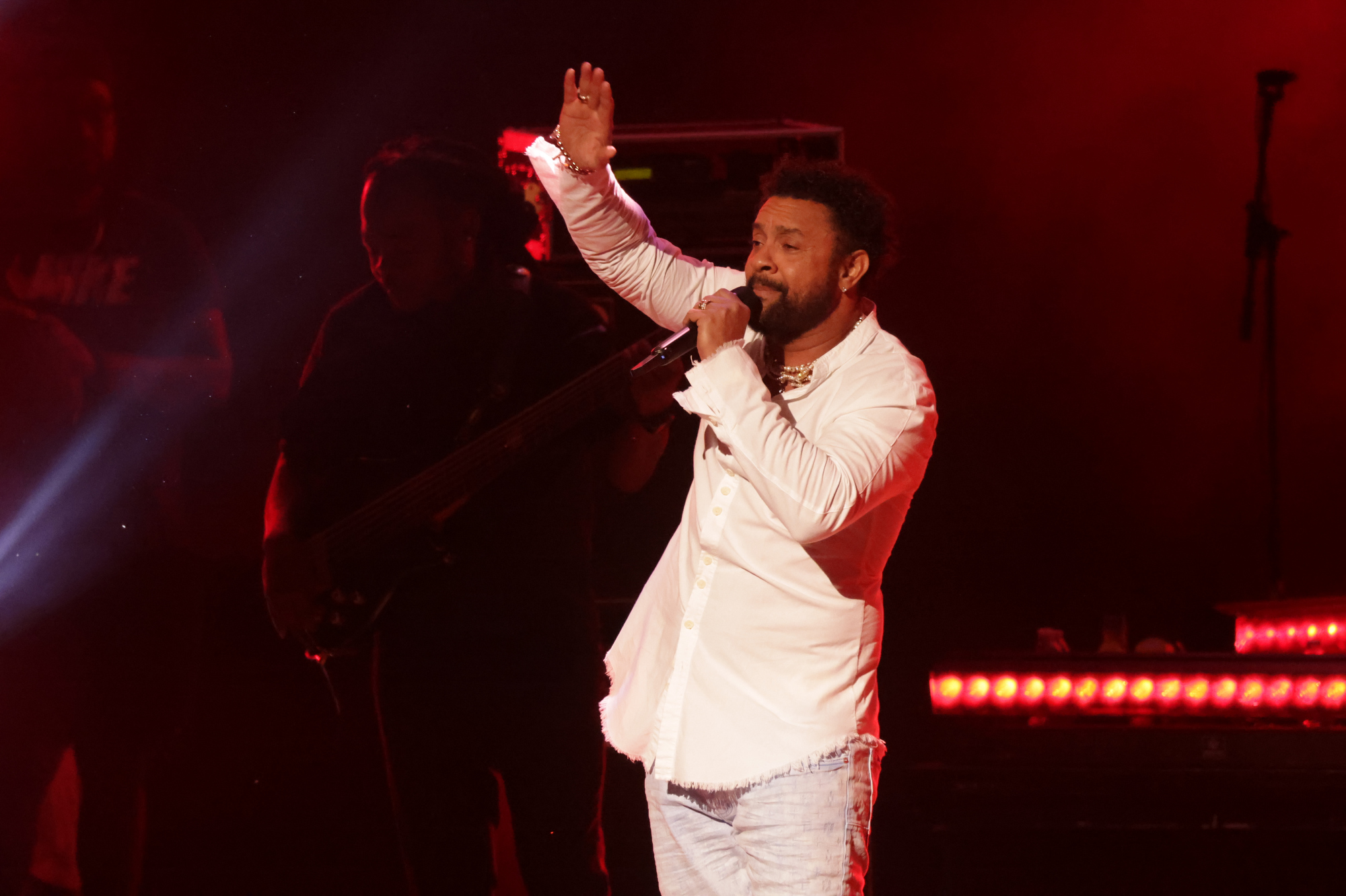 Shaggy & TLC Hot Summer Nights 2023 Tour at Blossom - cleveland.com