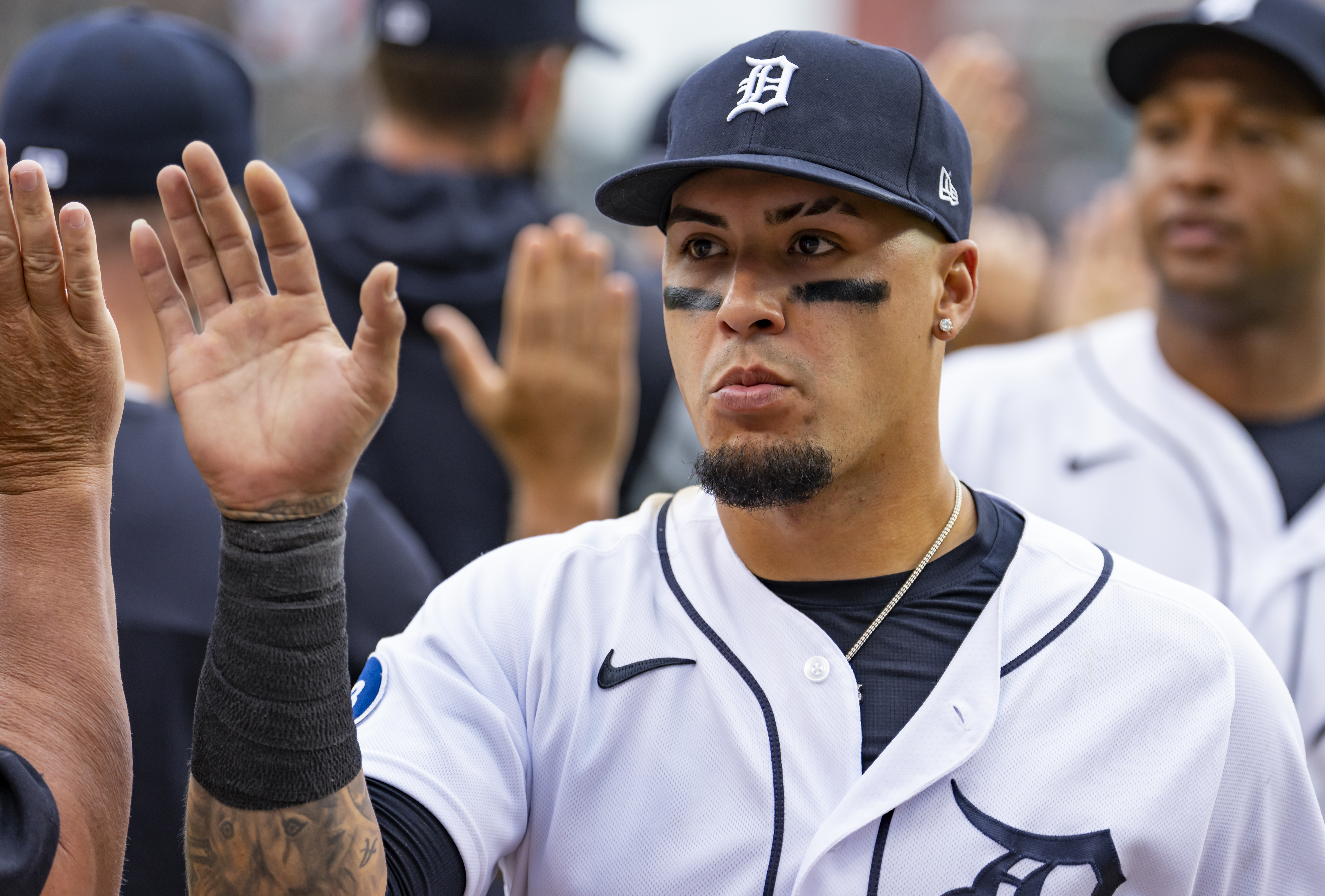 Tigers trying to let Javier Baez reset: 'It's the worst stretch of