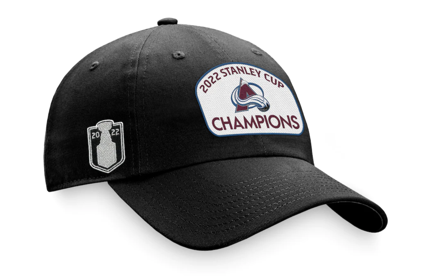 Colorado Avalanche hats, shirts, hoodies: Where to buy