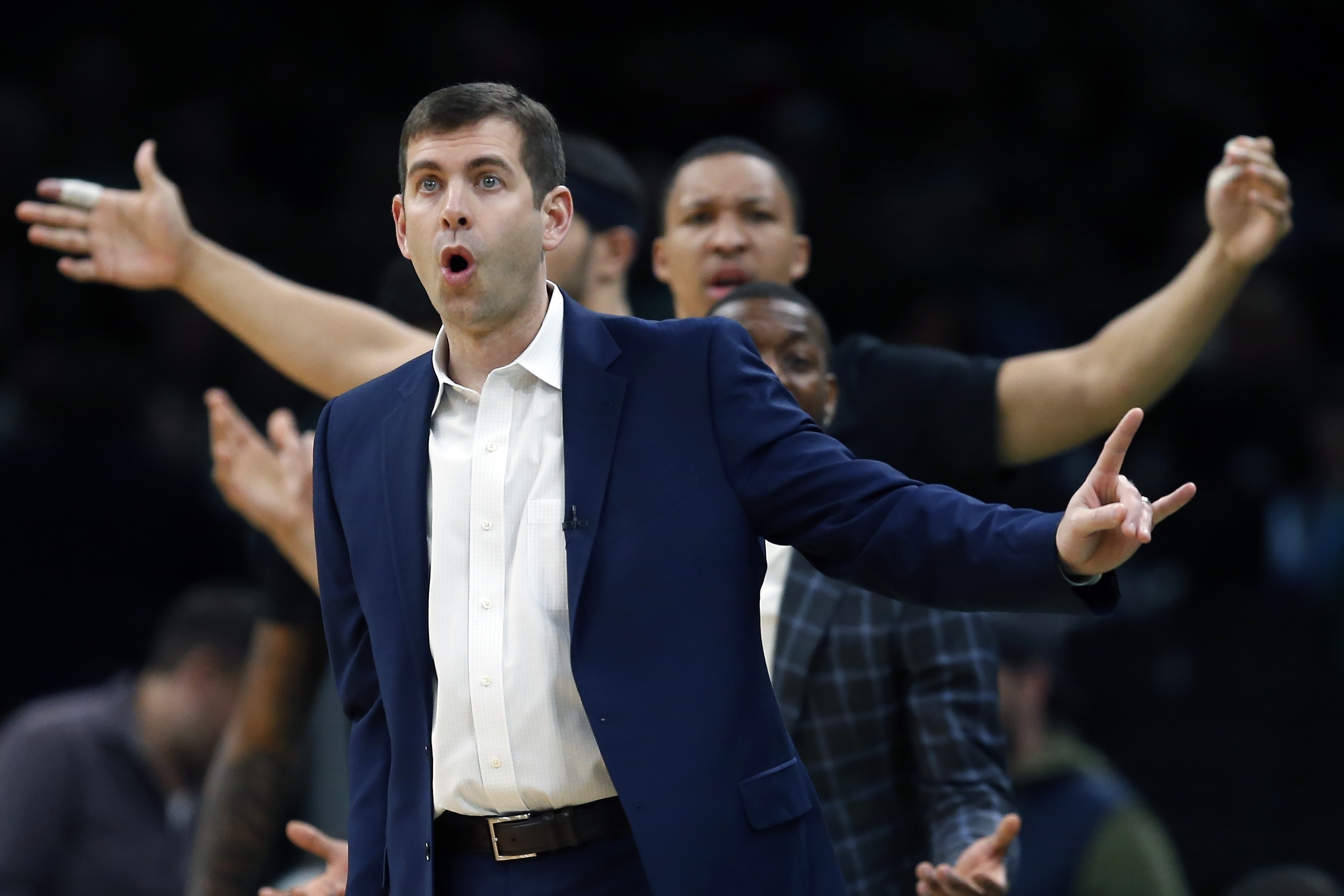 Celtics NBA Draft notebook: Why Brad Stevens dealt the 2021 draft