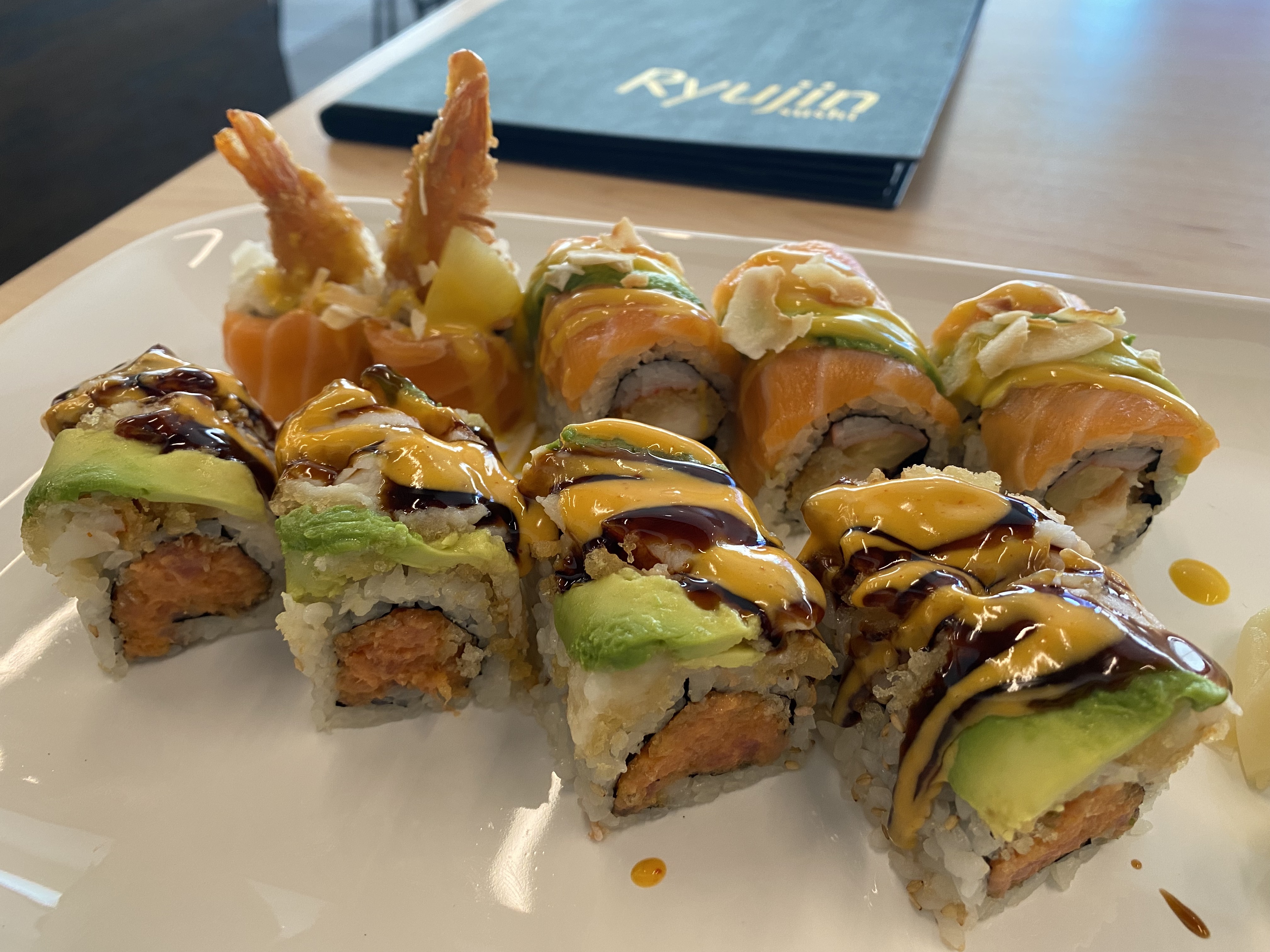 Top 10 Best Conveyor Belt Sushi near Fort Lee, NJ - October 2023