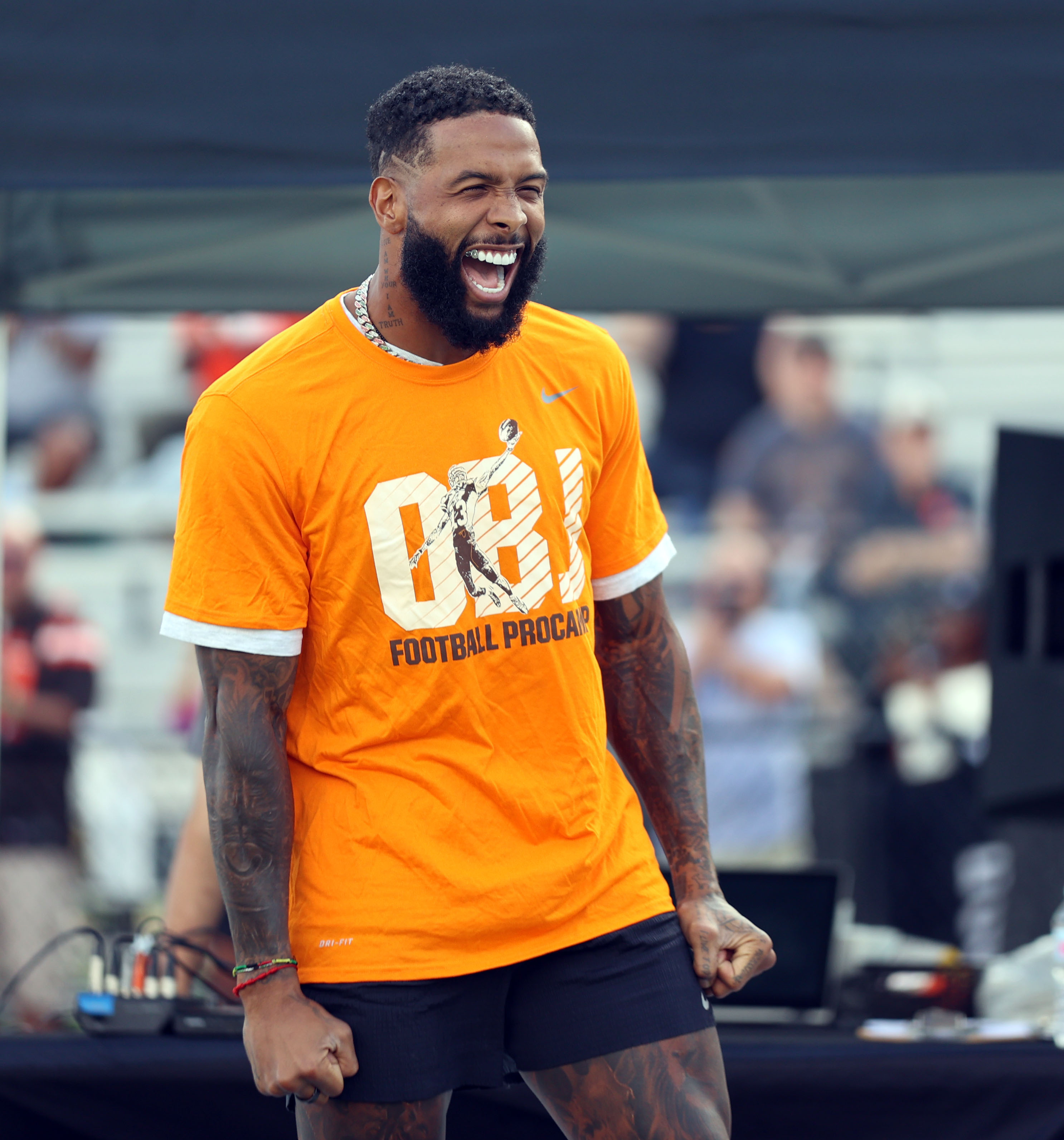 Odell Beckham Jr. drama becomes full-blown crisis for Cleveland Browns