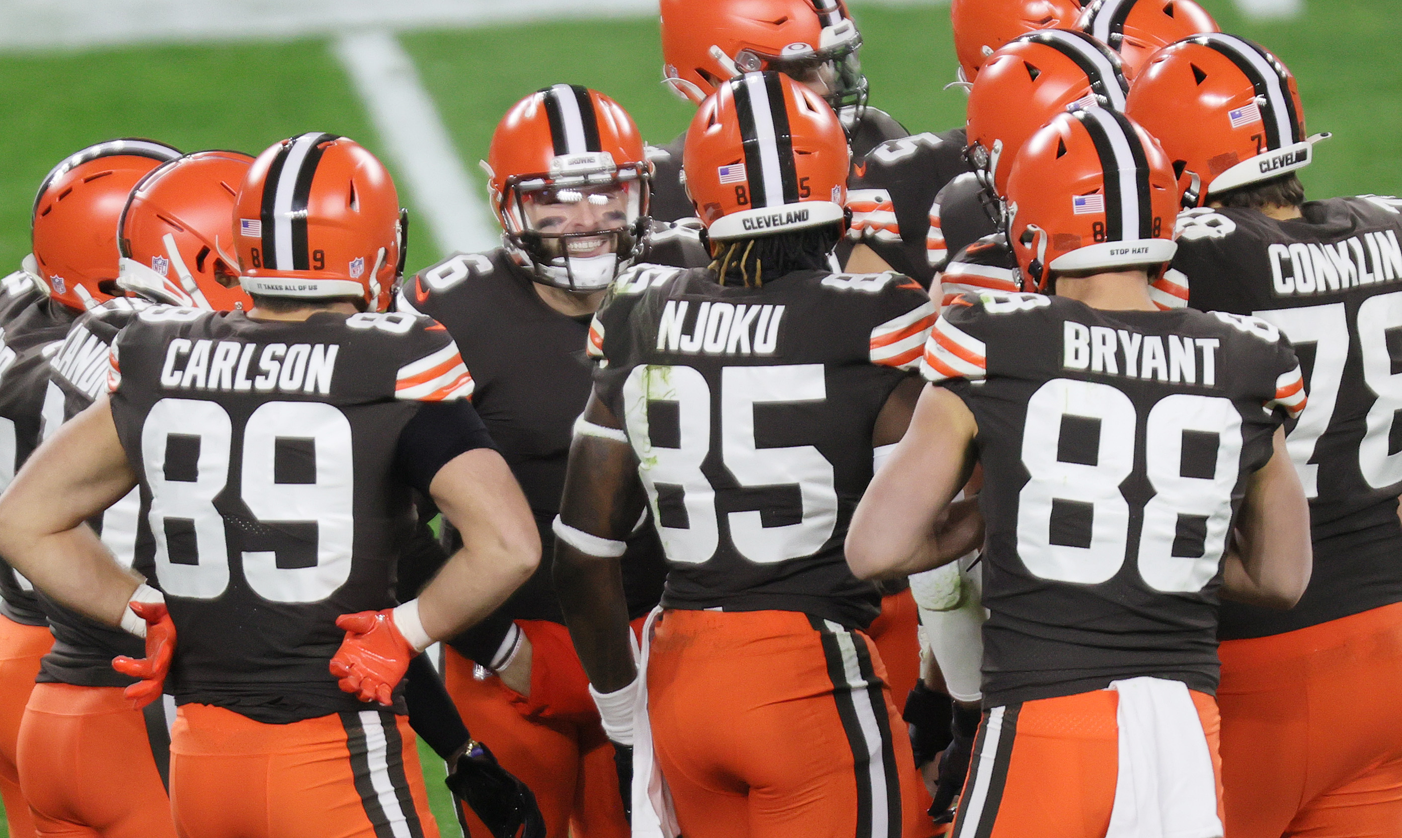 Cleveland Browns vs. New York Jets: Prediction poll for Week 16.