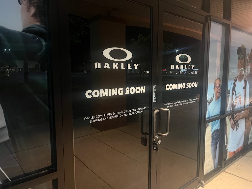 Sunglasses retailer, Oakley to open store in Dauphin County 