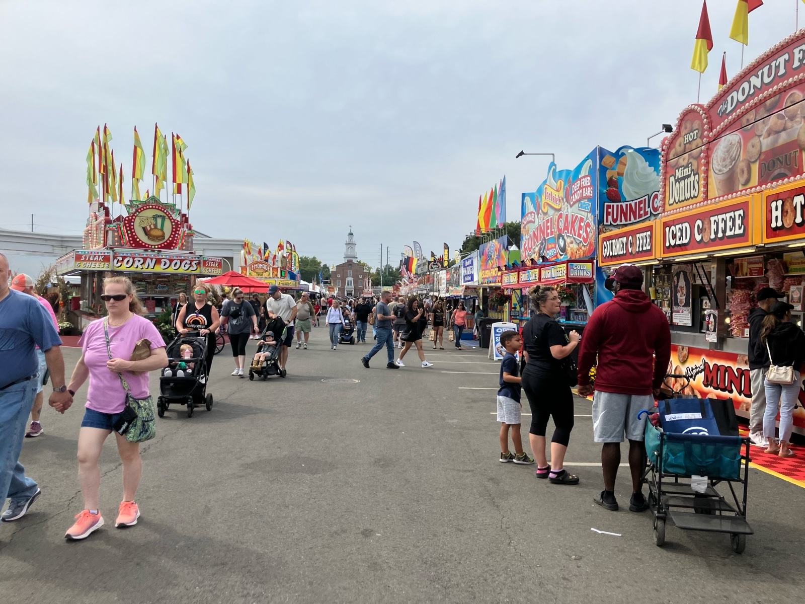 The Big E: Day 6 of fair - masslive.com
