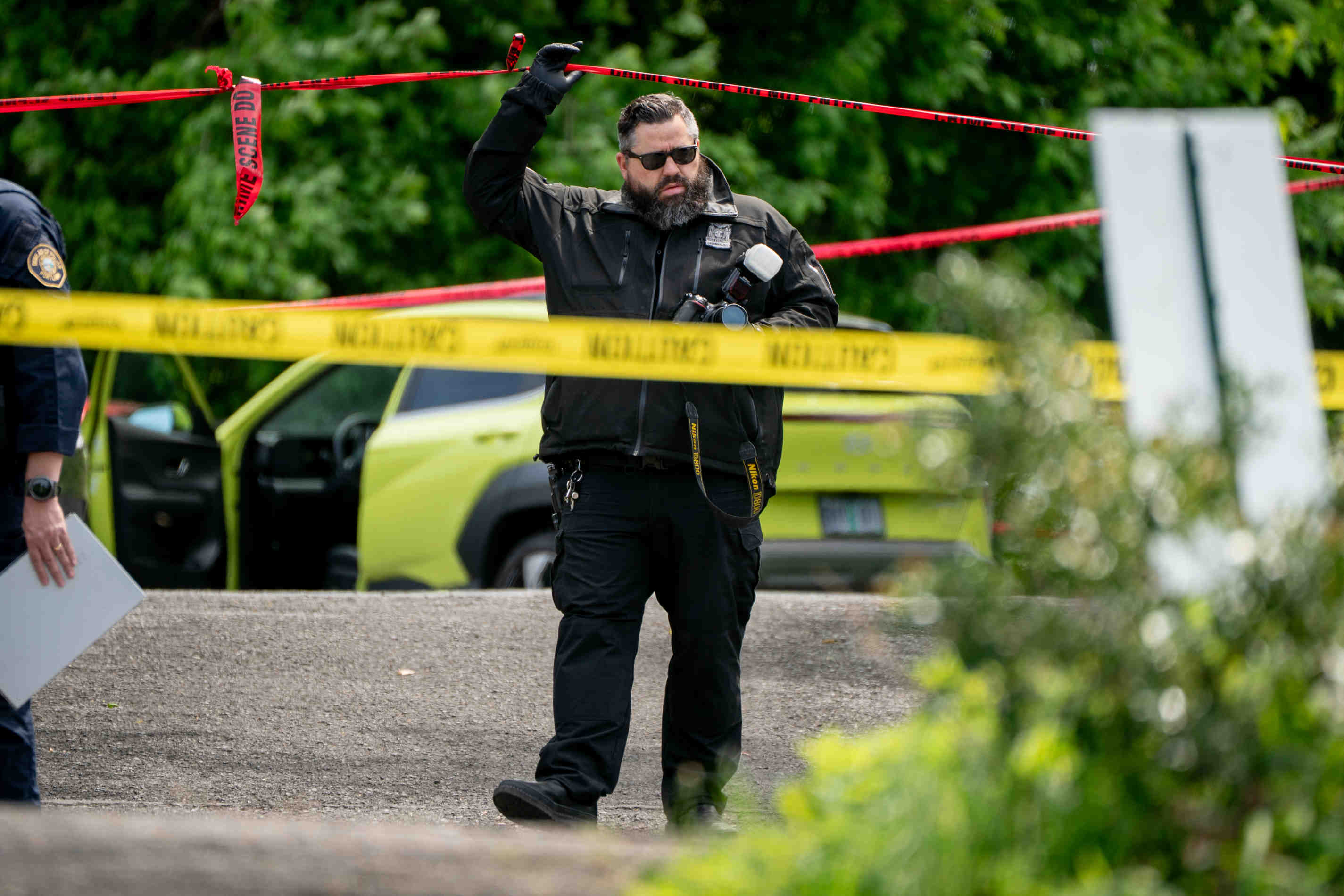 Portland Preschool security guard shooting - oregonlive.com