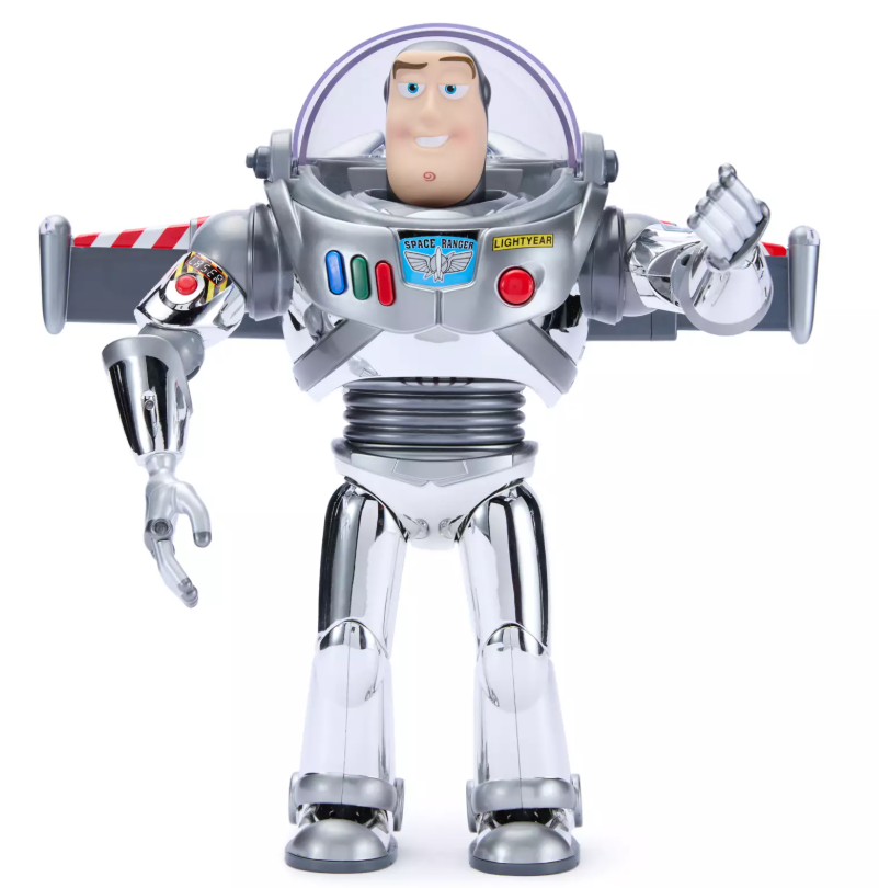 Toy Story 30th anniversary bring magic to the Disney Store with