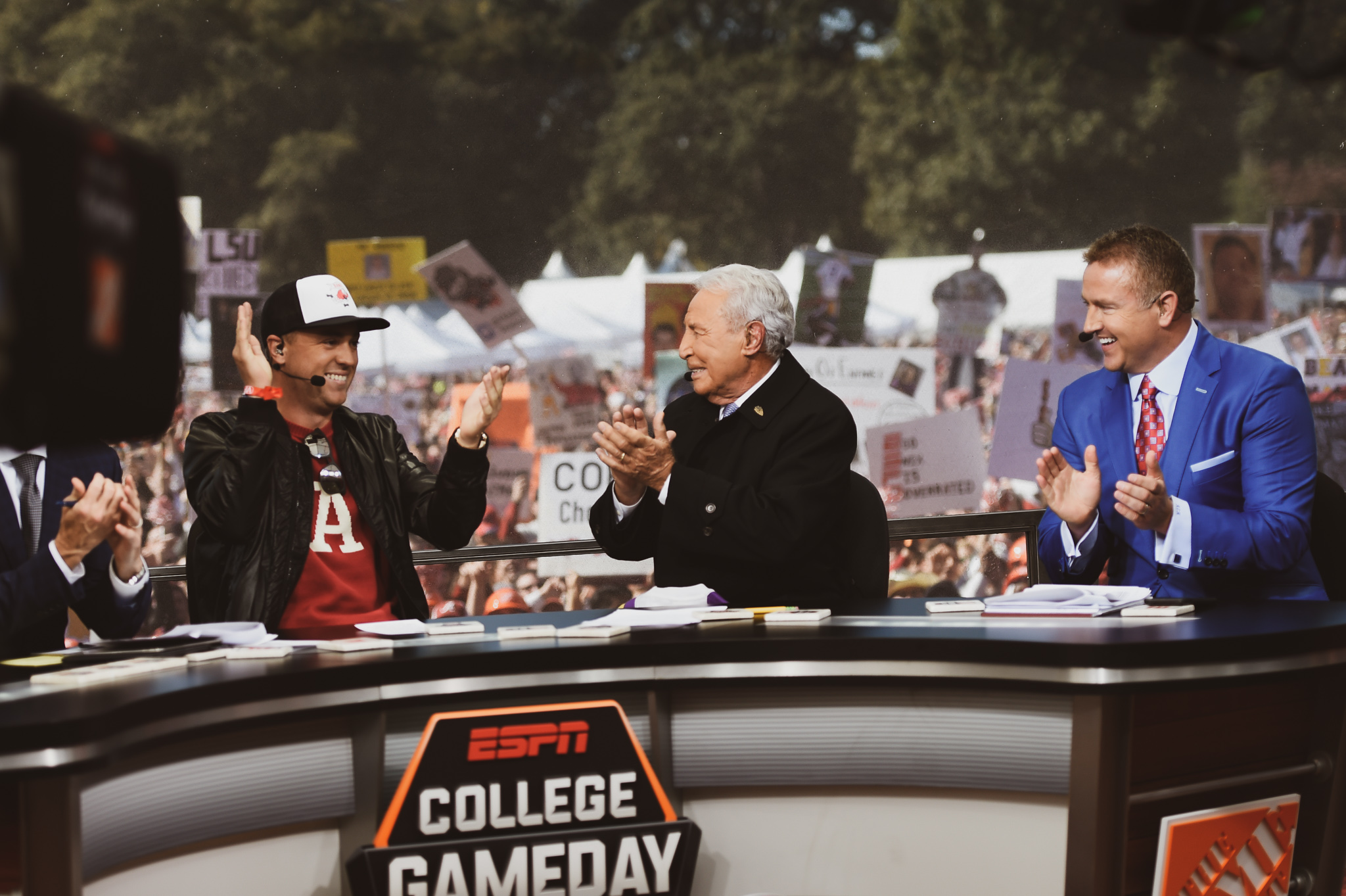 Stream College GameDay Videos on Watch ESPN - ESPN