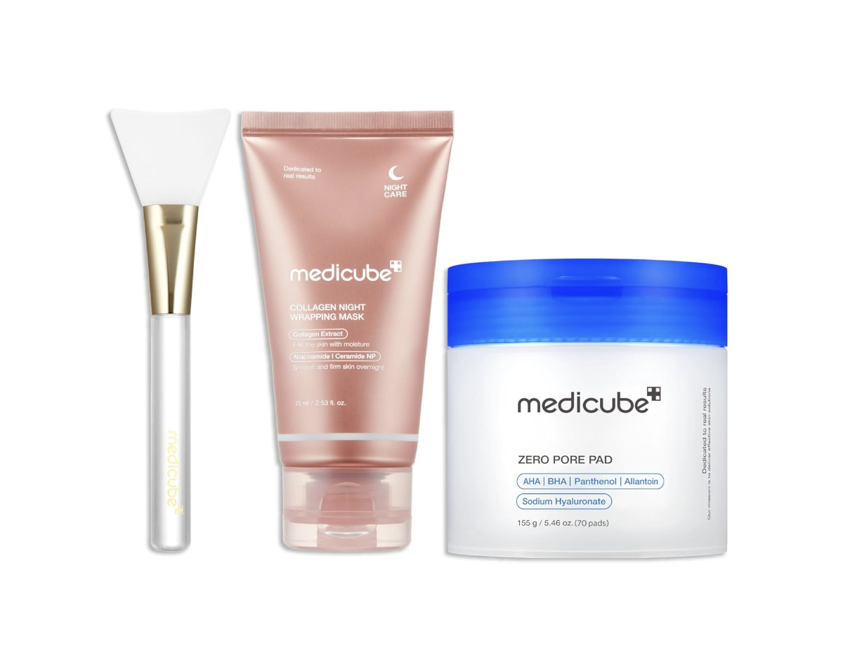 Need a Valentine's gift fast? Amazon's Medicube set sale saves you