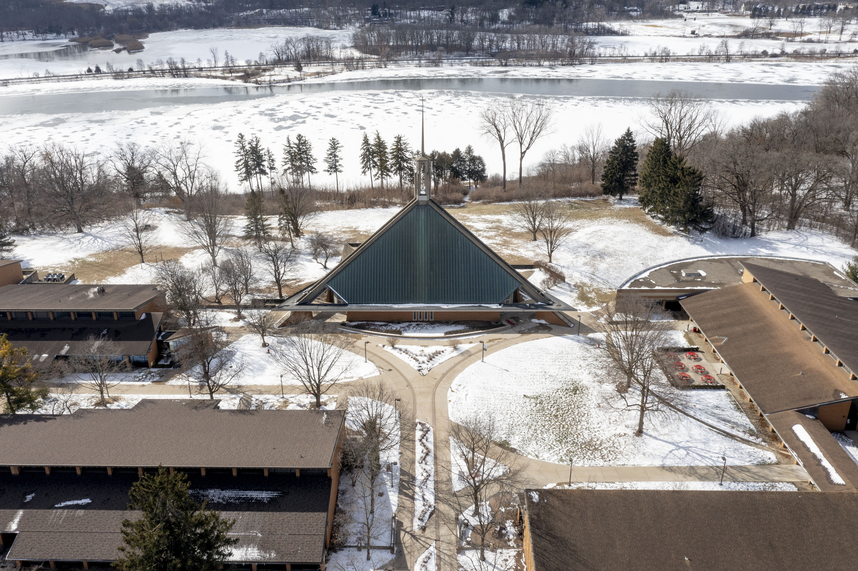 Concordia University Ann Arbor Geddes Road Campus - mlive.com