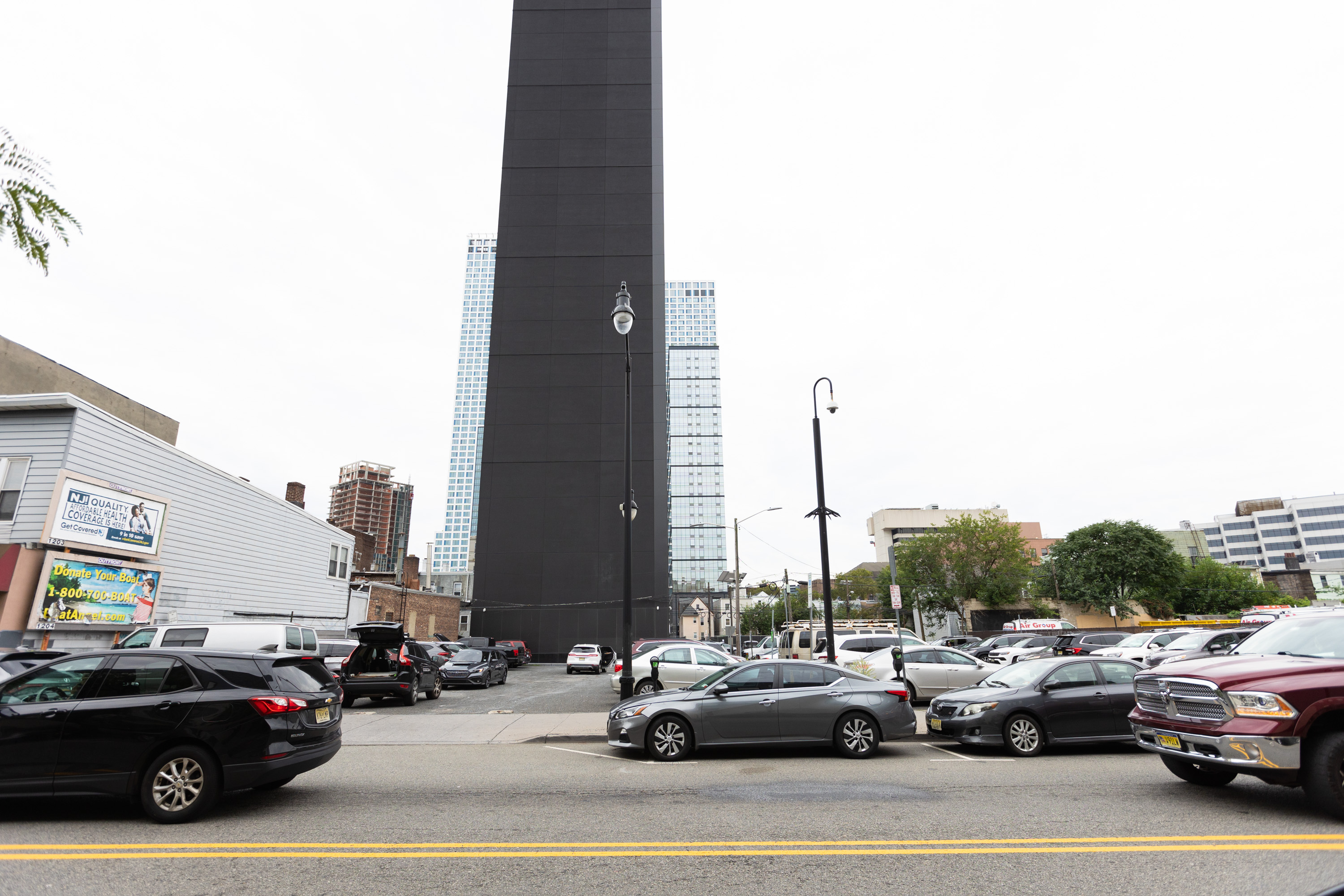 Jersey City's Journal Square Is Making a Comeback, With Residential Towers  - WSJ
