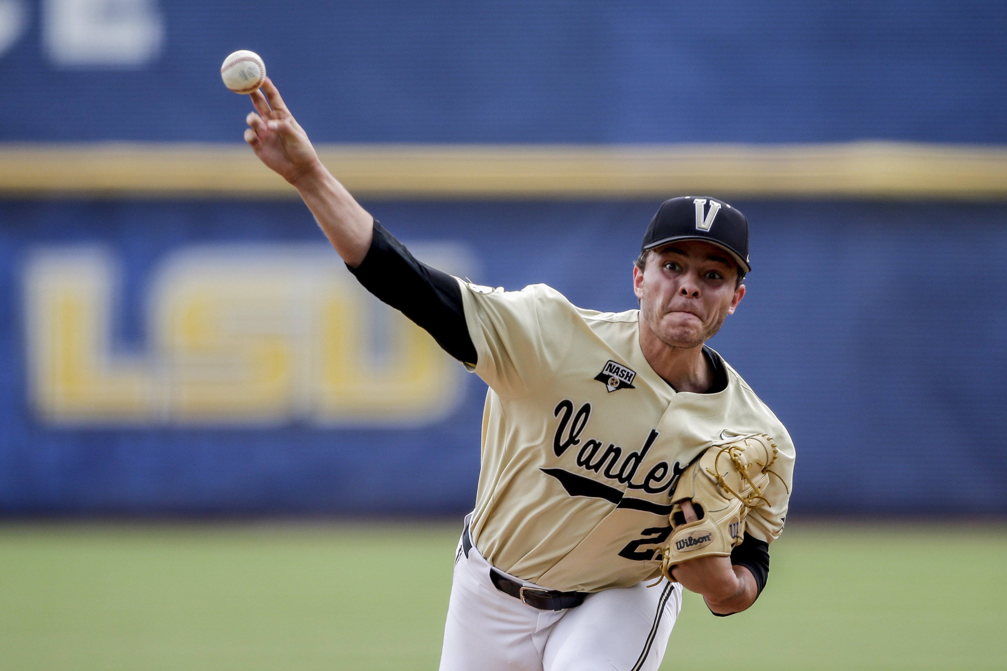 MLB Draft 2021: N.J.'s Jack Leiter, son of ex-Yankees, Mets pitcher Al  Leiter, dominates in Vanderbilt season debut 