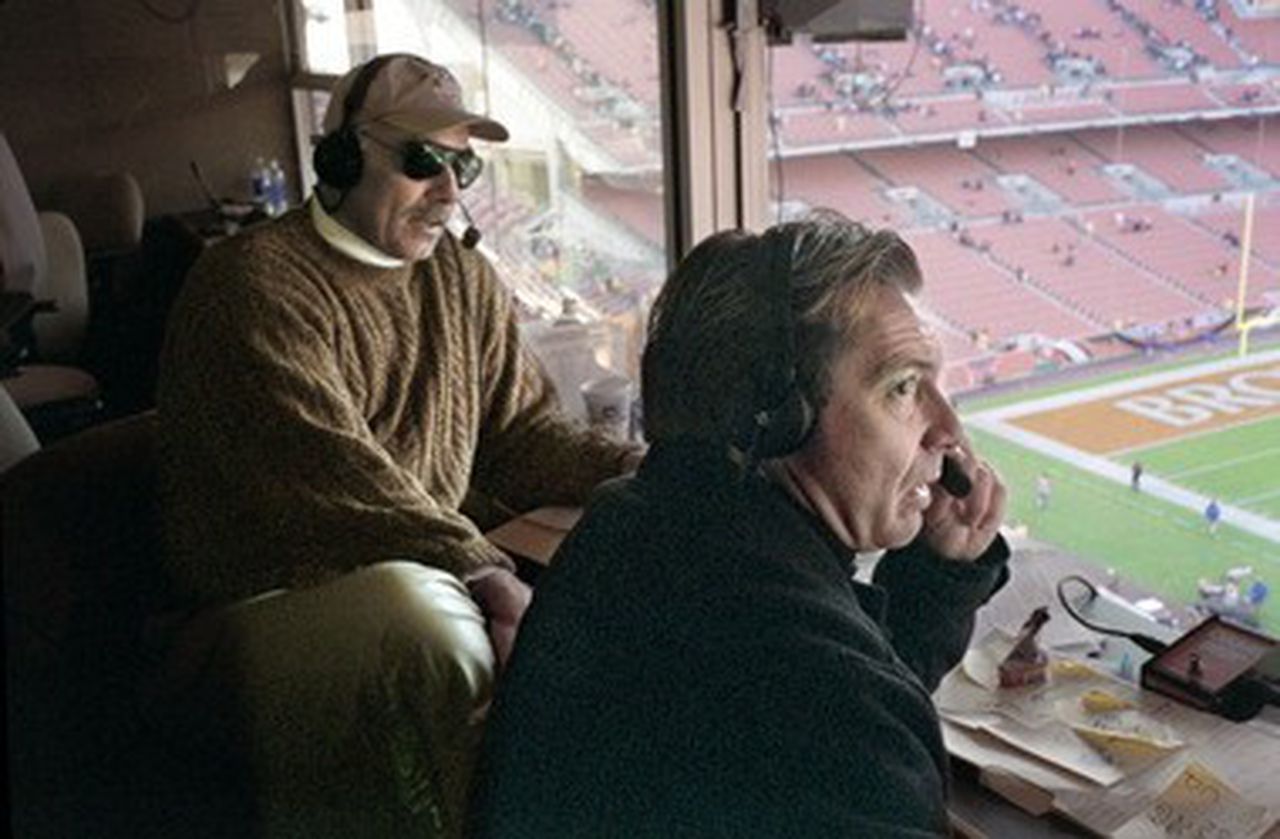 Doug Dieken calling it quits after 50 years as Browns player and