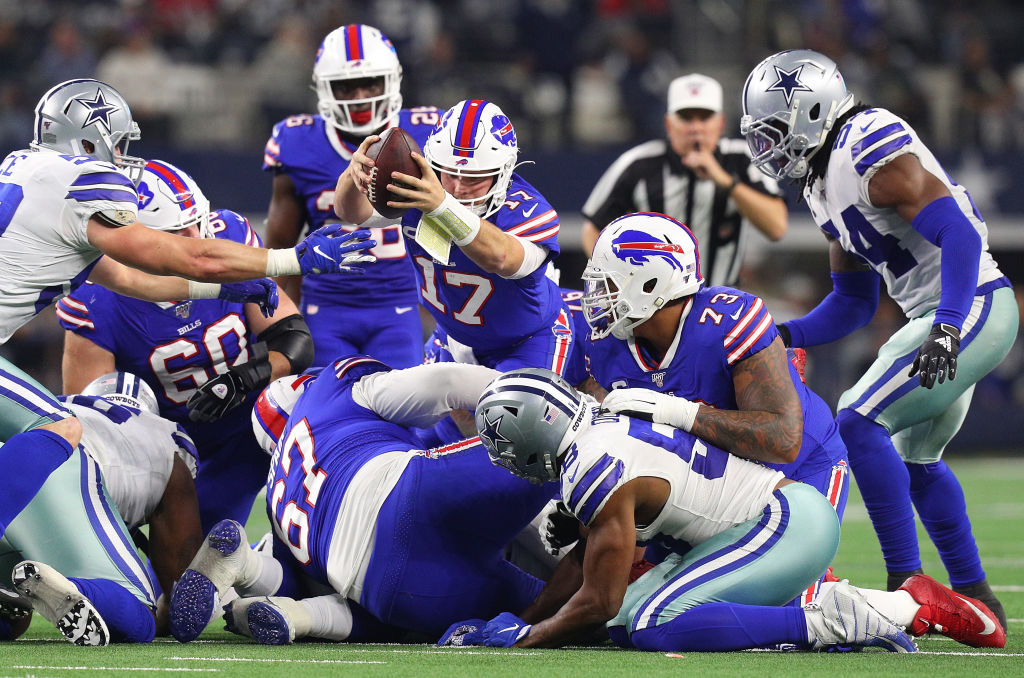 Buffalo Bills: Predicting the roster for the 2020 Season - Empire