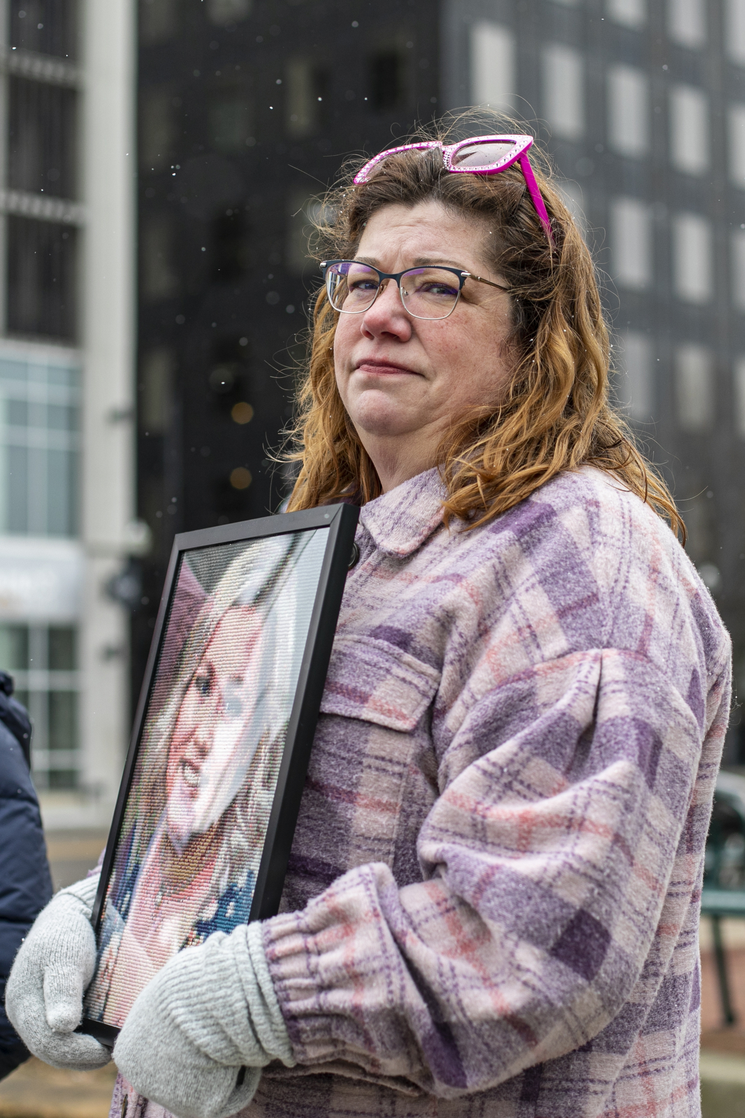 'Justice for Bailey;' friends and family rally together to demand