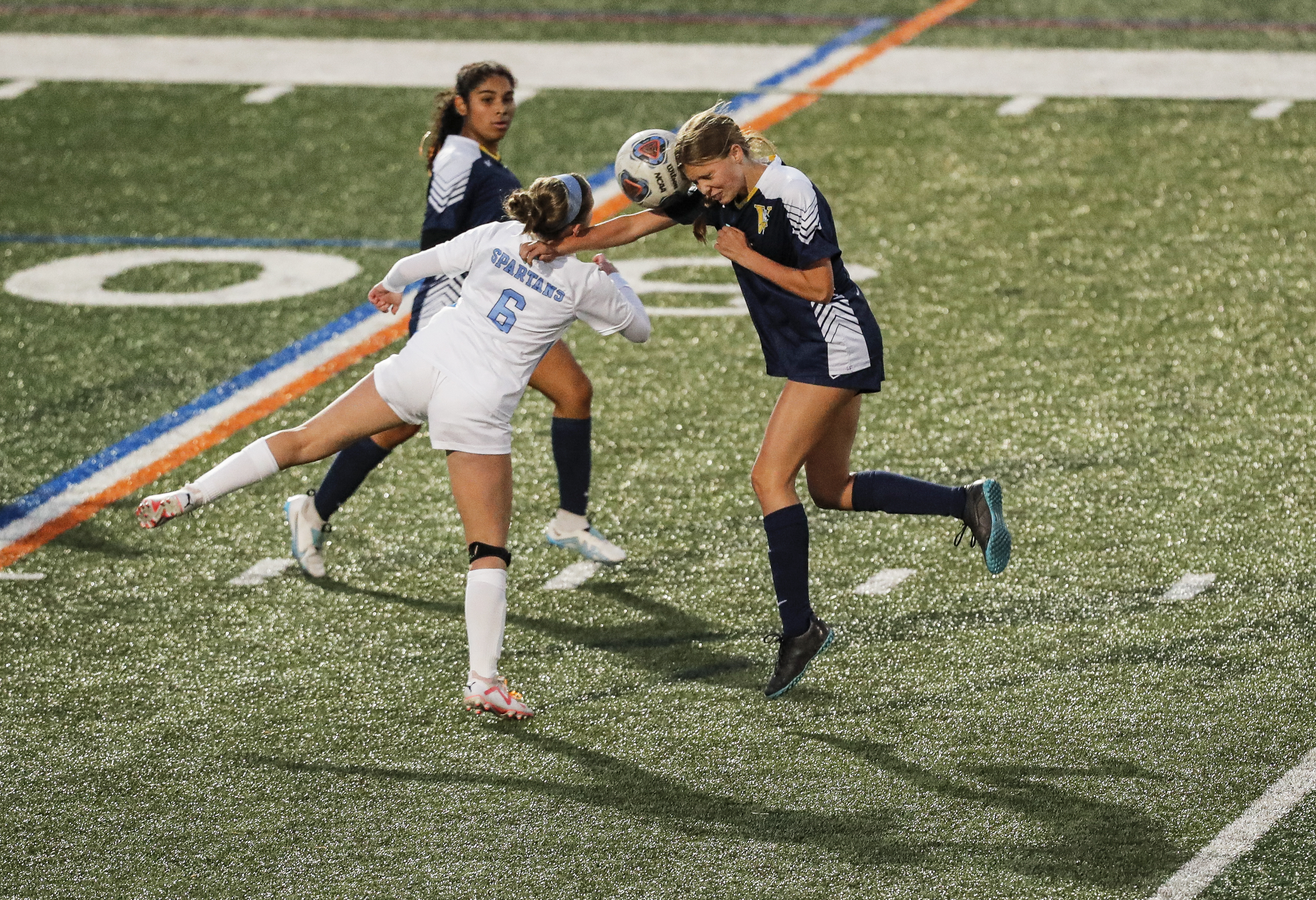 Girls Soccer: Chisholm powers No. 15 Ocean City over Egg Harbor 