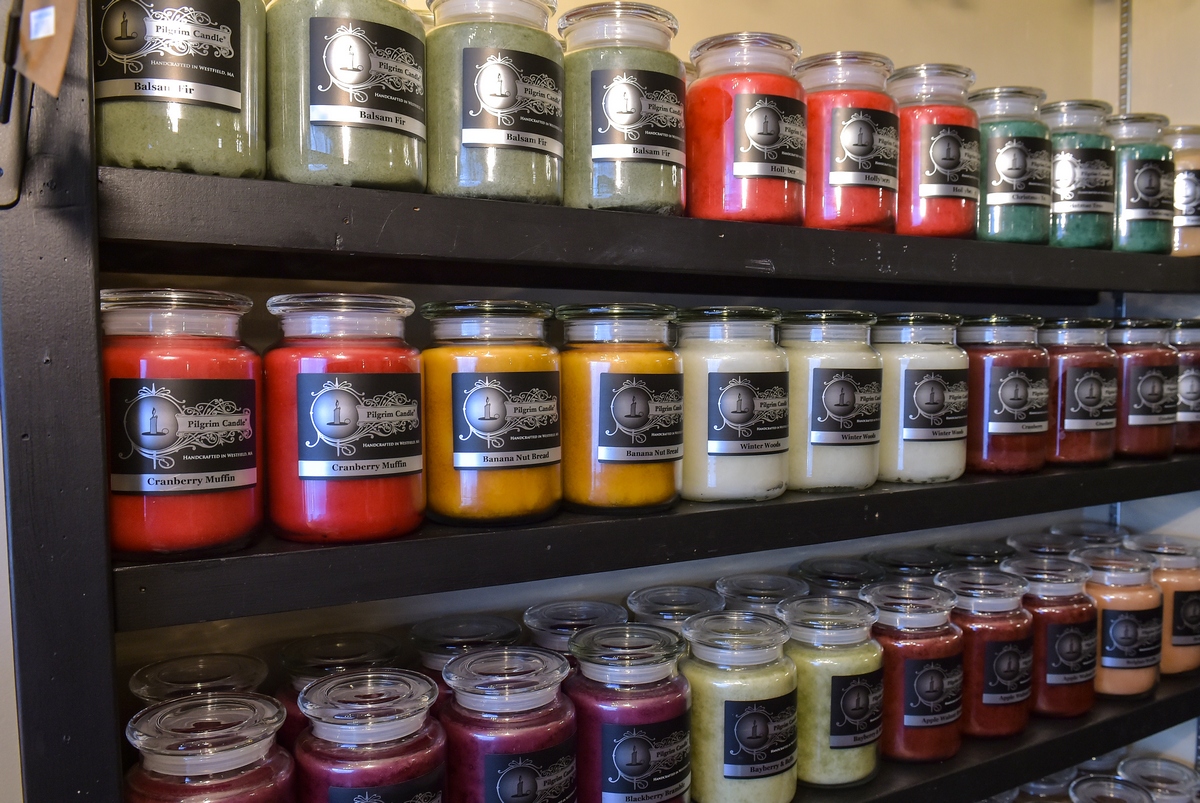 Pilgrim Candle and Gifts Outlook 2023 (Photos)