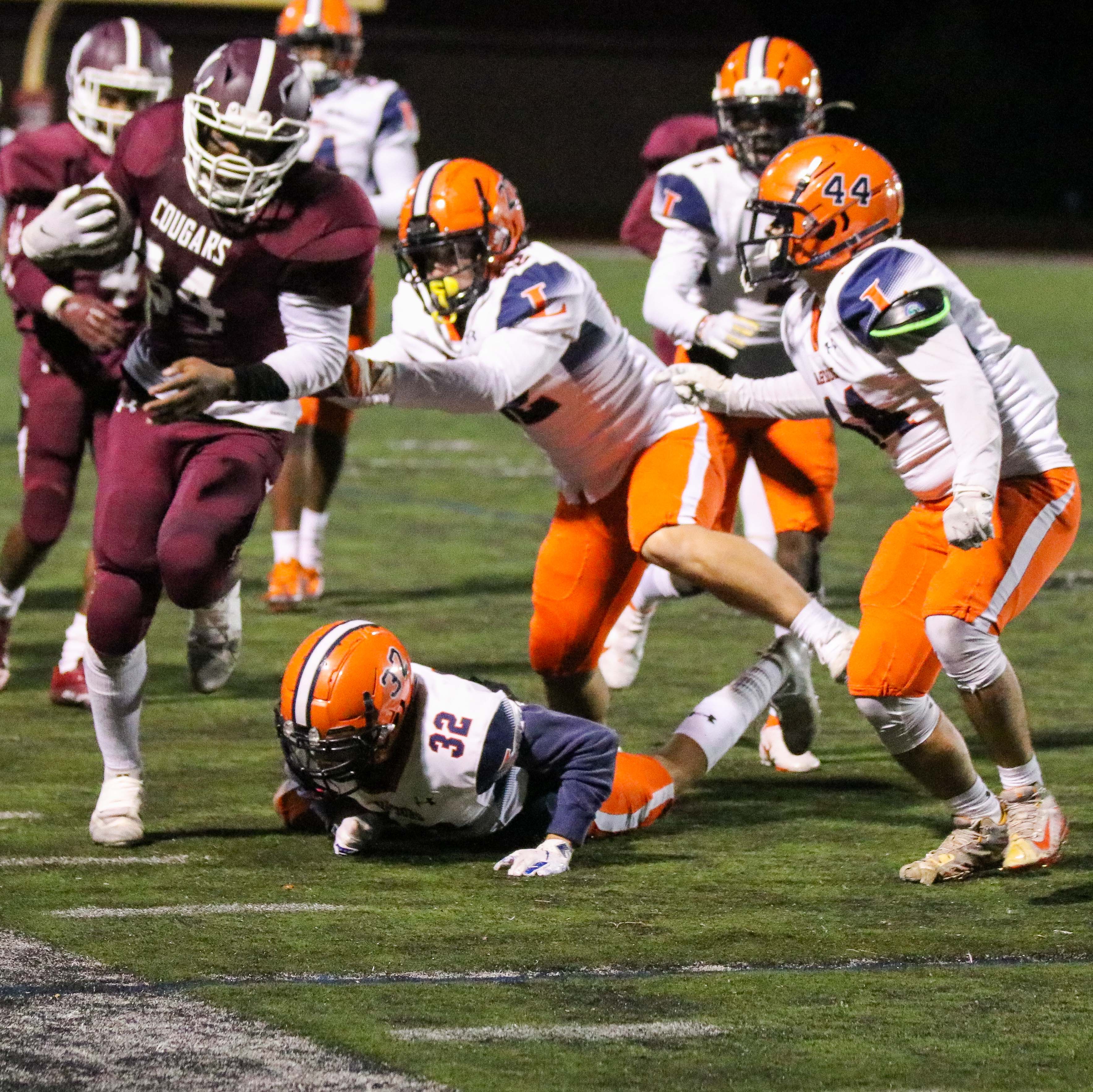 High school football: Liverpool vs. Corcoran - syracuse.com